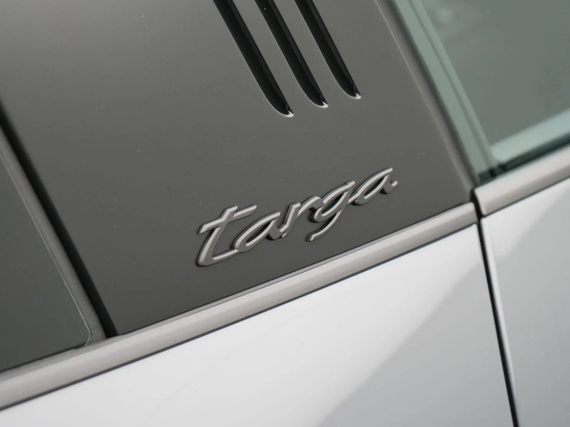 911 Targa 4 GTS