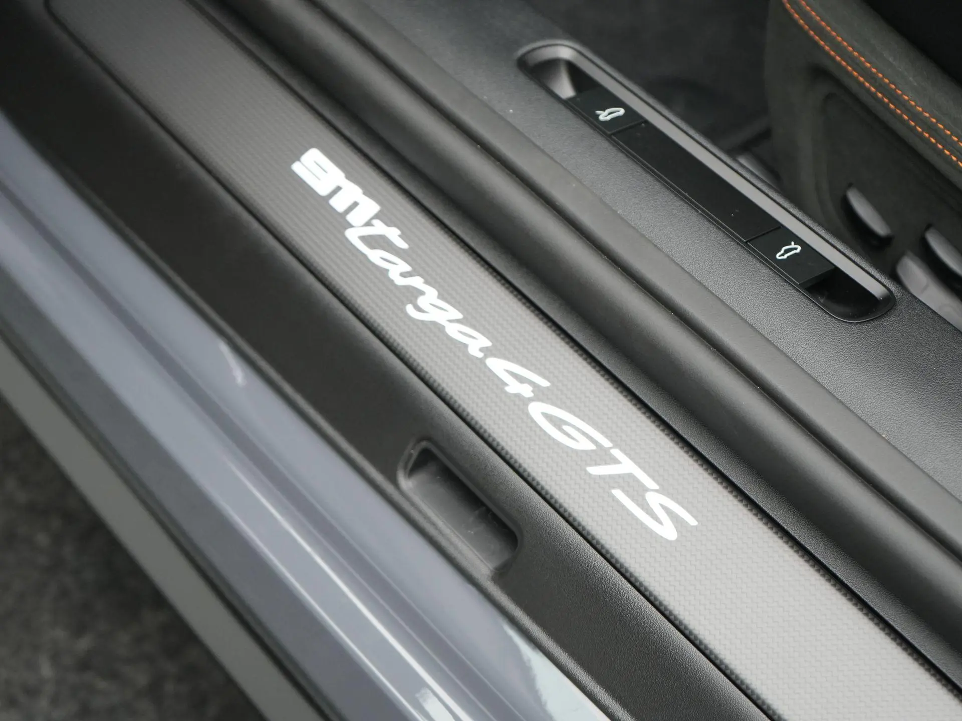 911 Targa 4 GTS
