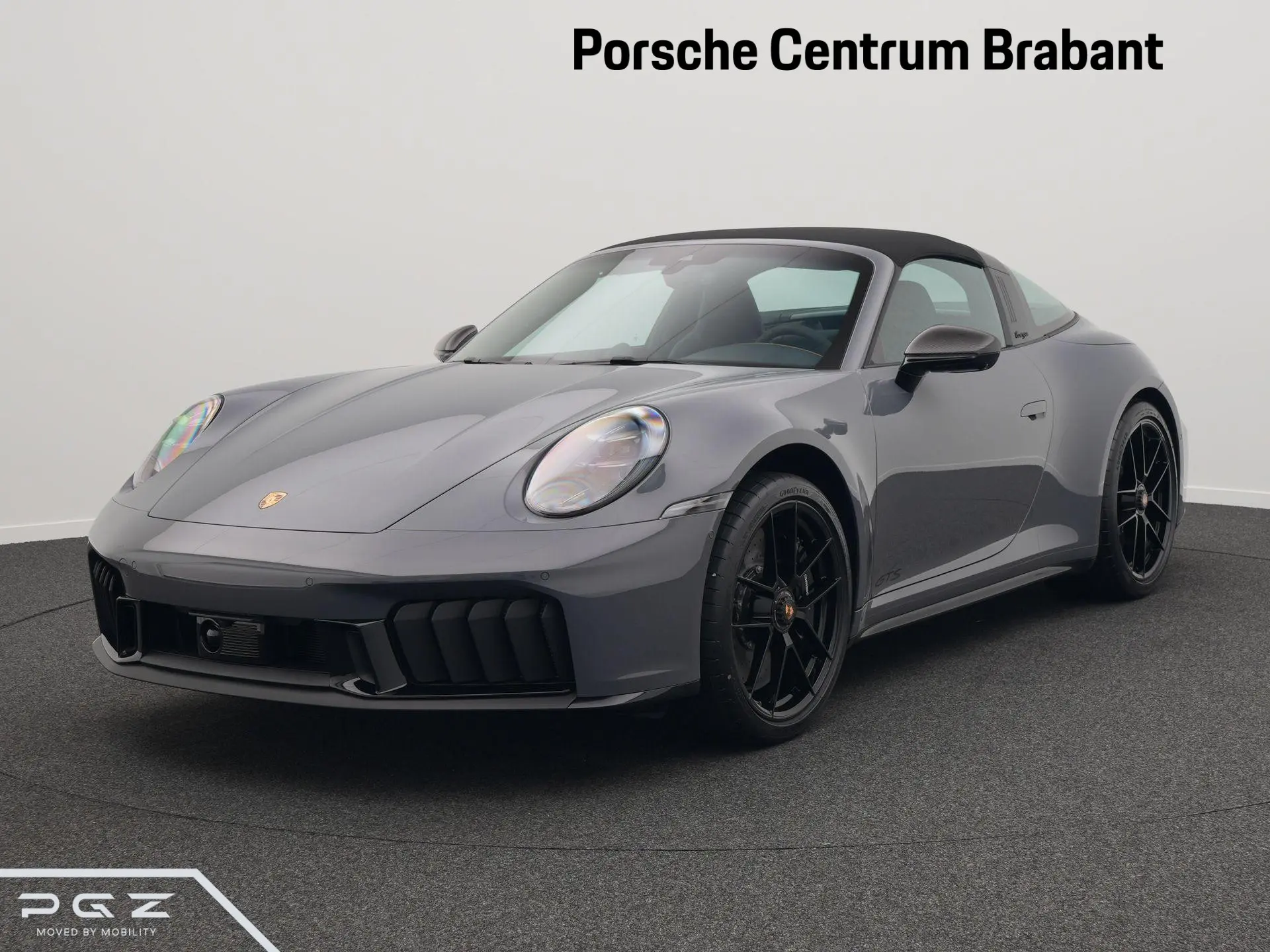 911 Targa 4 GTS