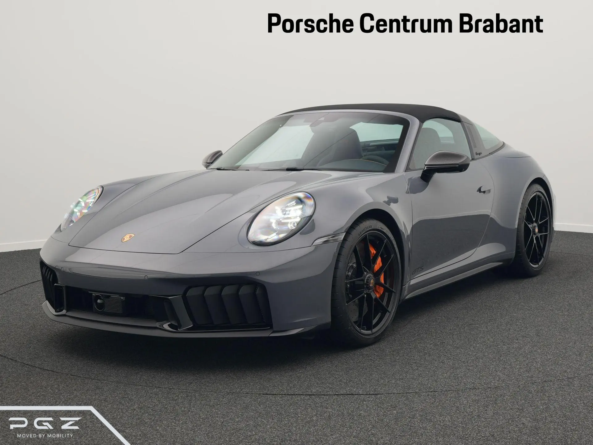 911 Targa 4 GTS