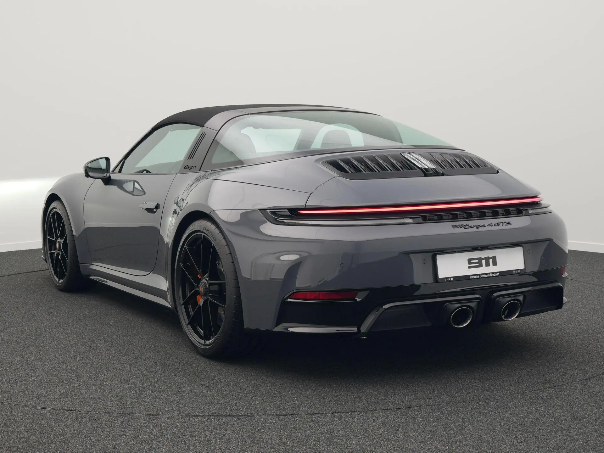 911 Targa 4 GTS