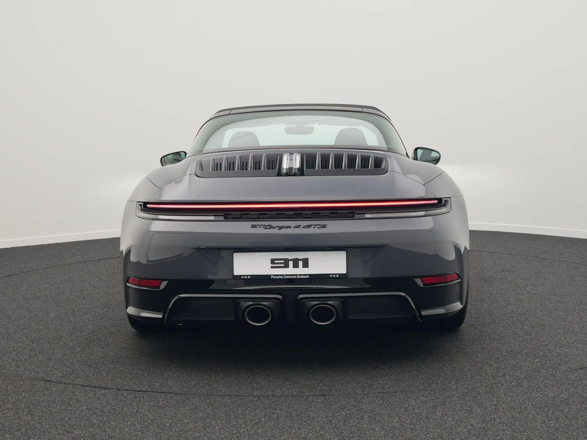 911 Targa 4 GTS