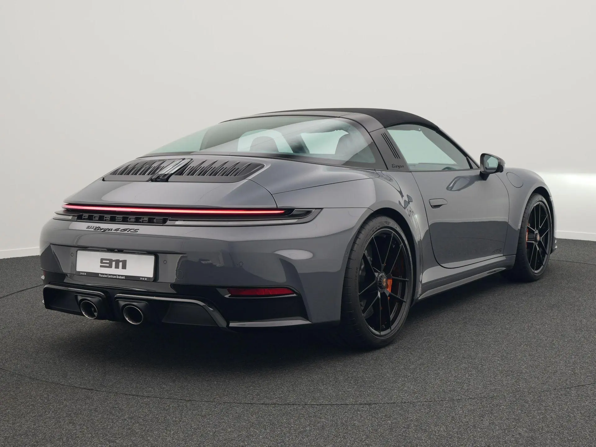 911 Targa 4 GTS