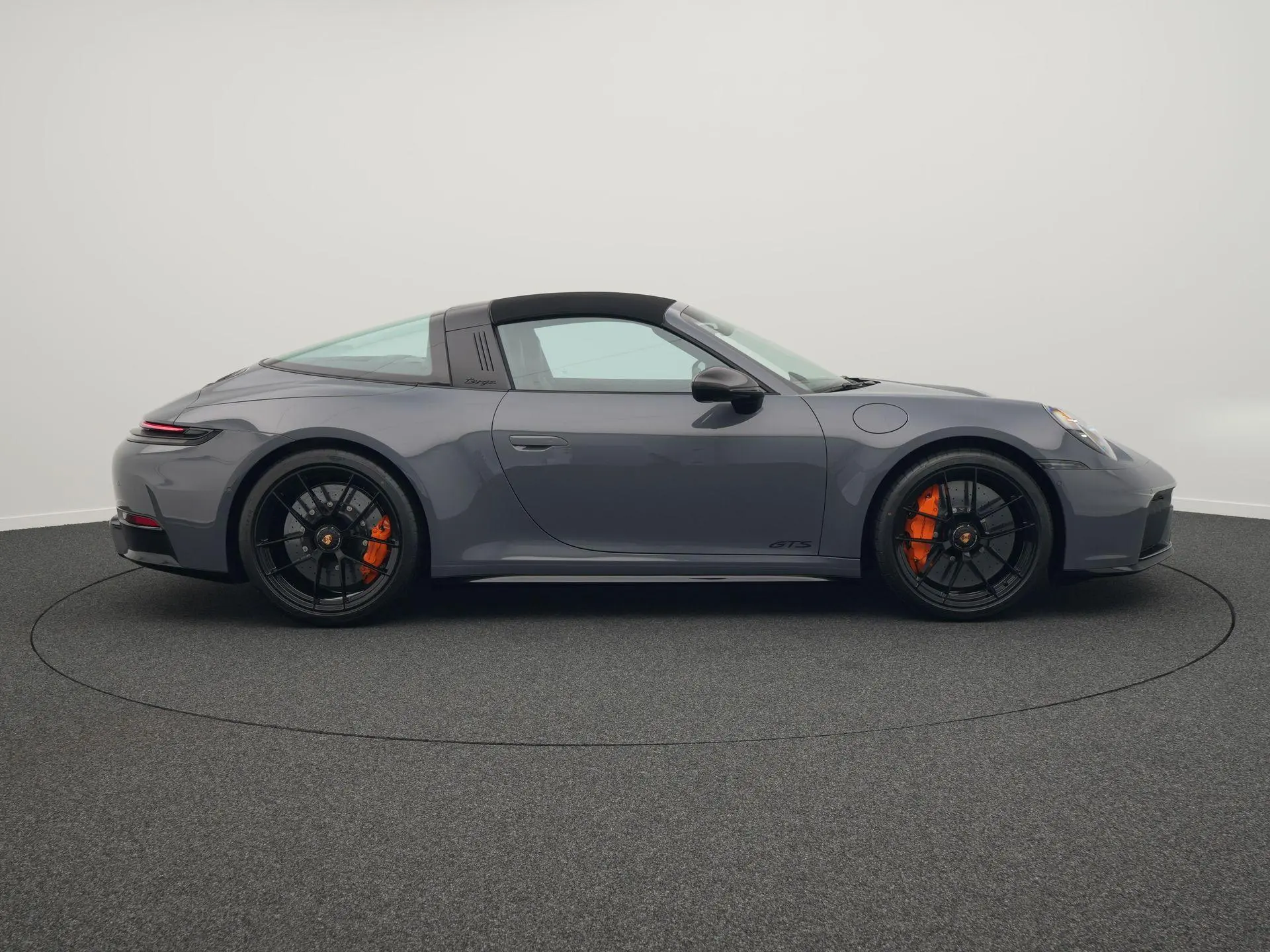 911 Targa 4 GTS