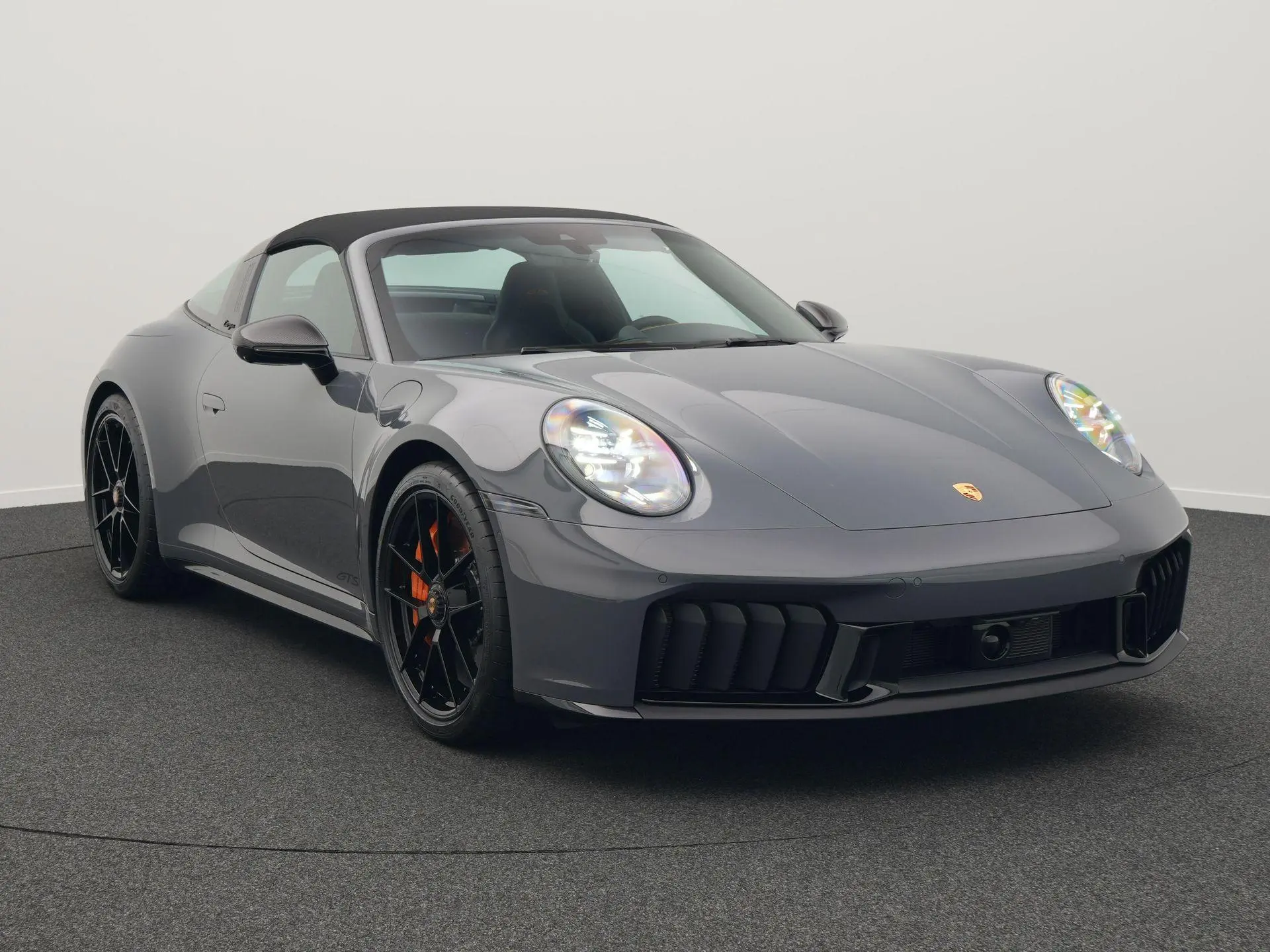 911 Targa 4 GTS