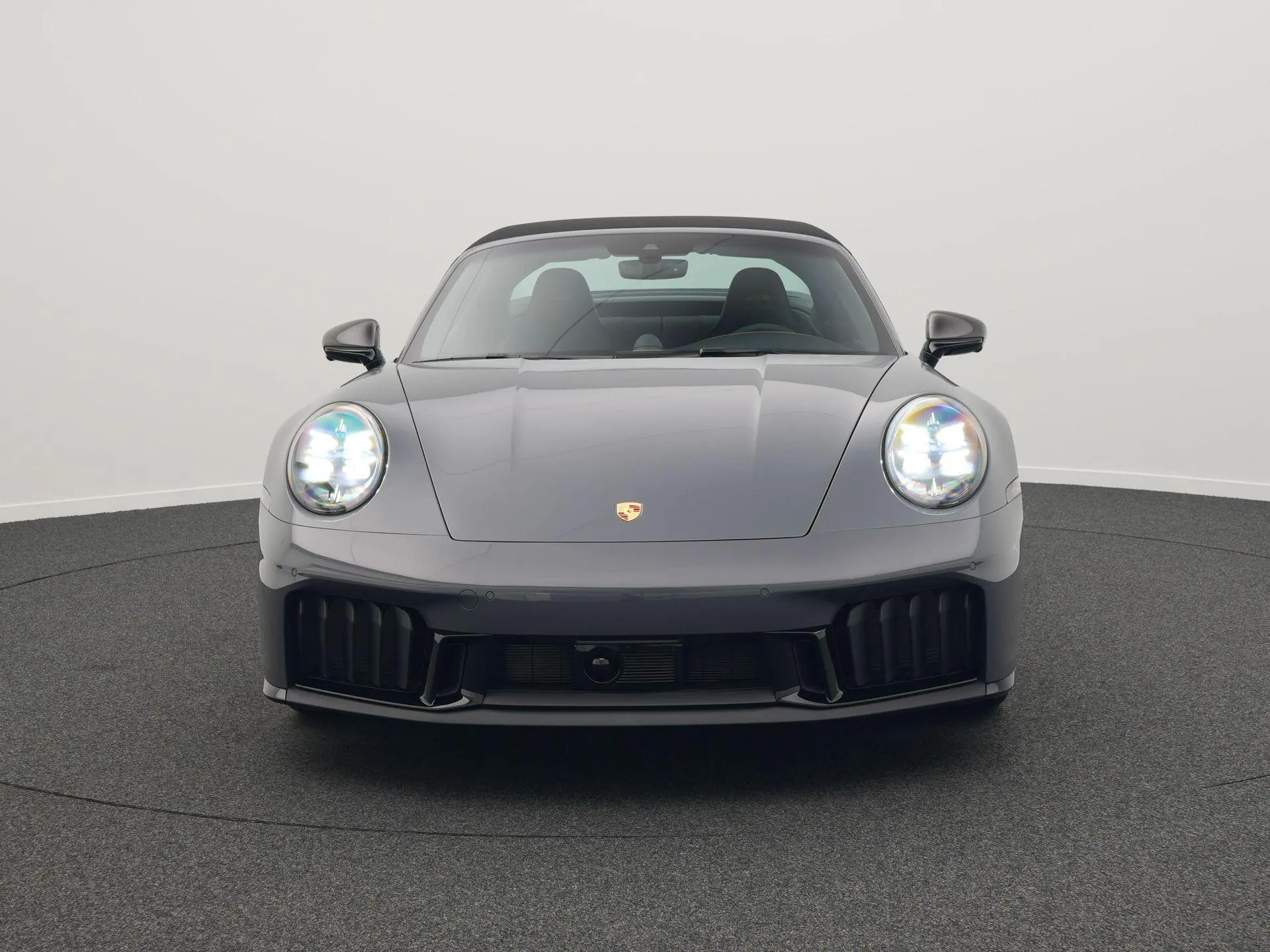 911 Targa 4 GTS