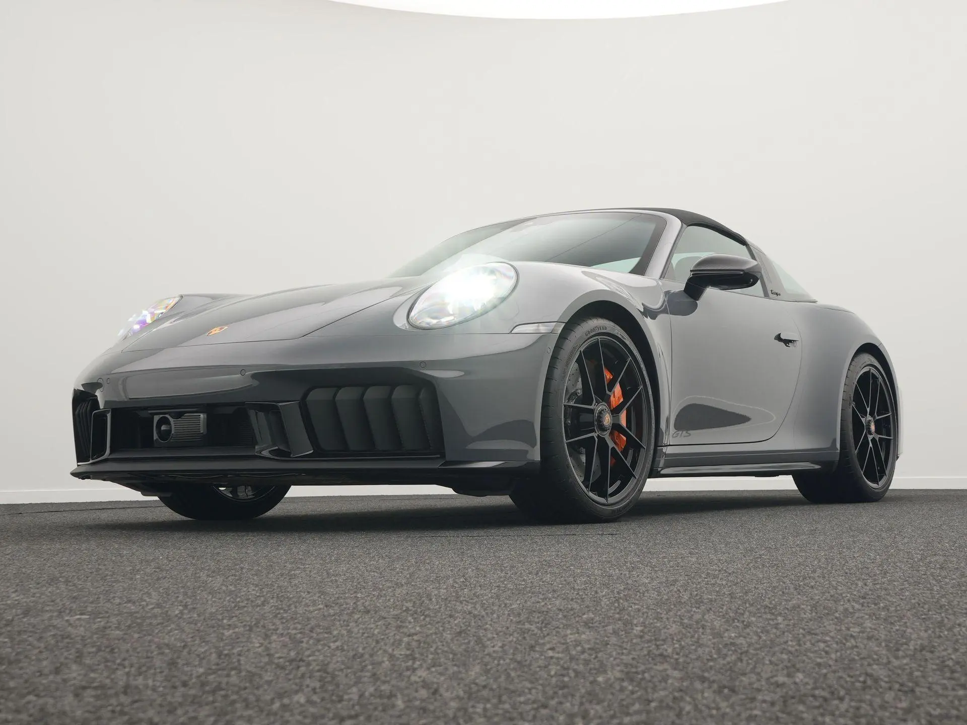 911 Targa 4 GTS