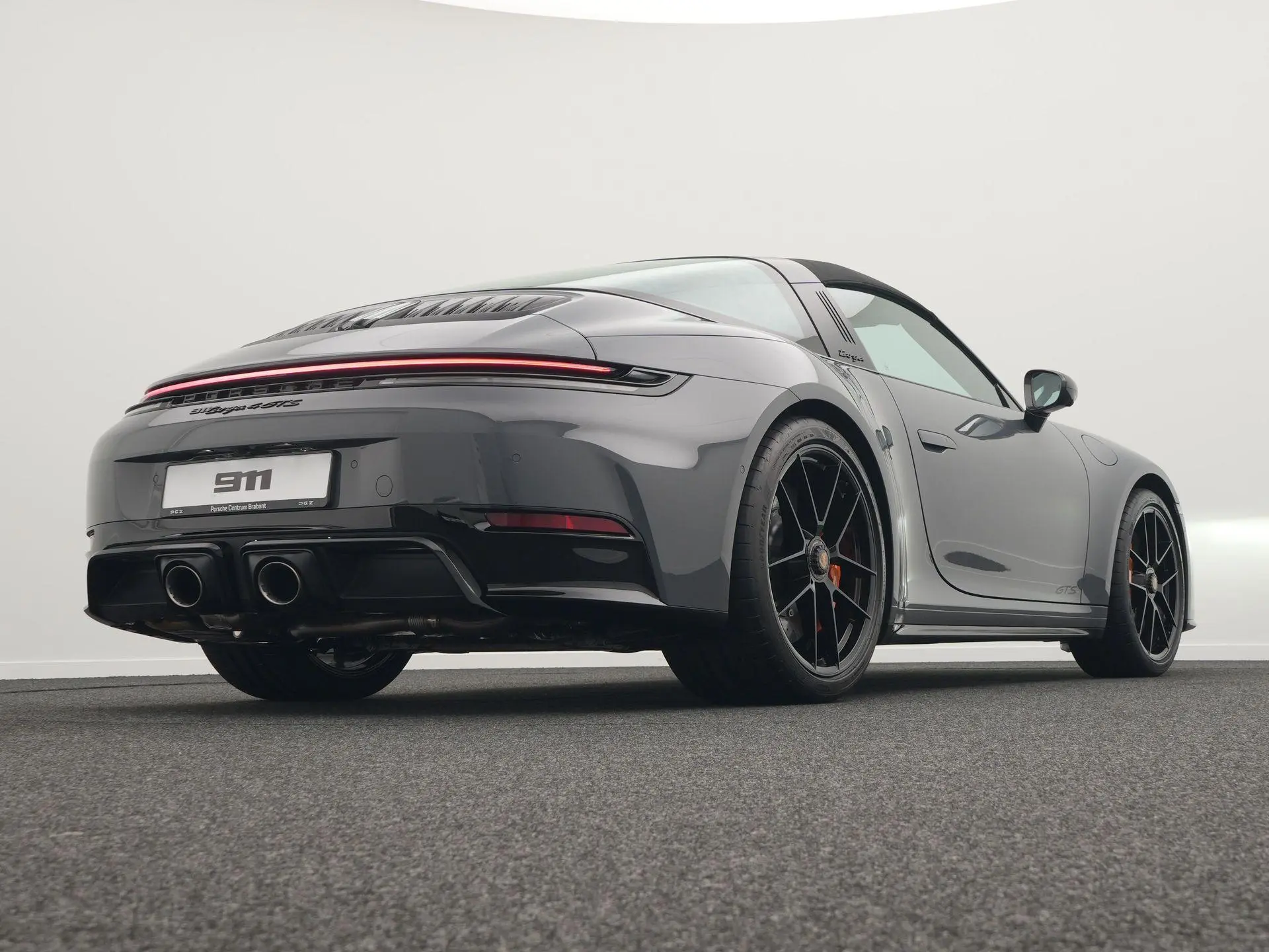911 Targa 4 GTS