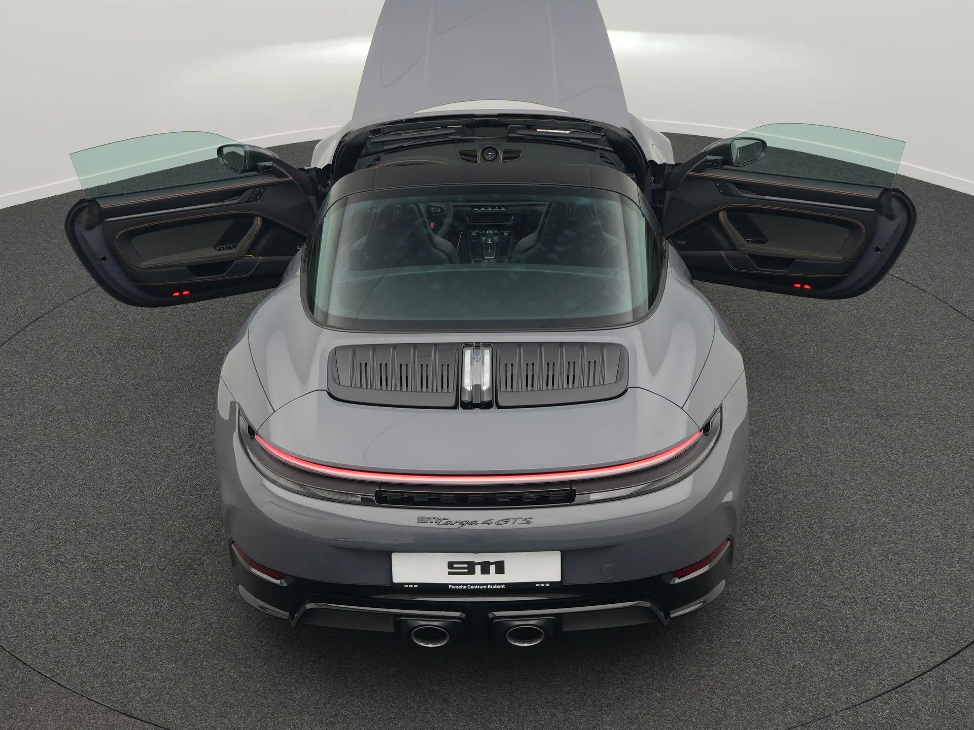 911 Targa 4 GTS