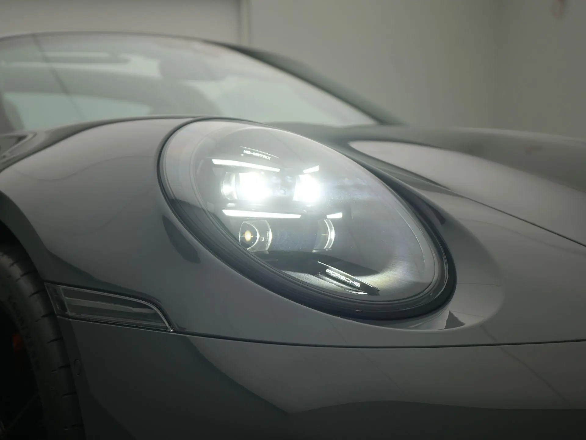 911 Targa 4 GTS