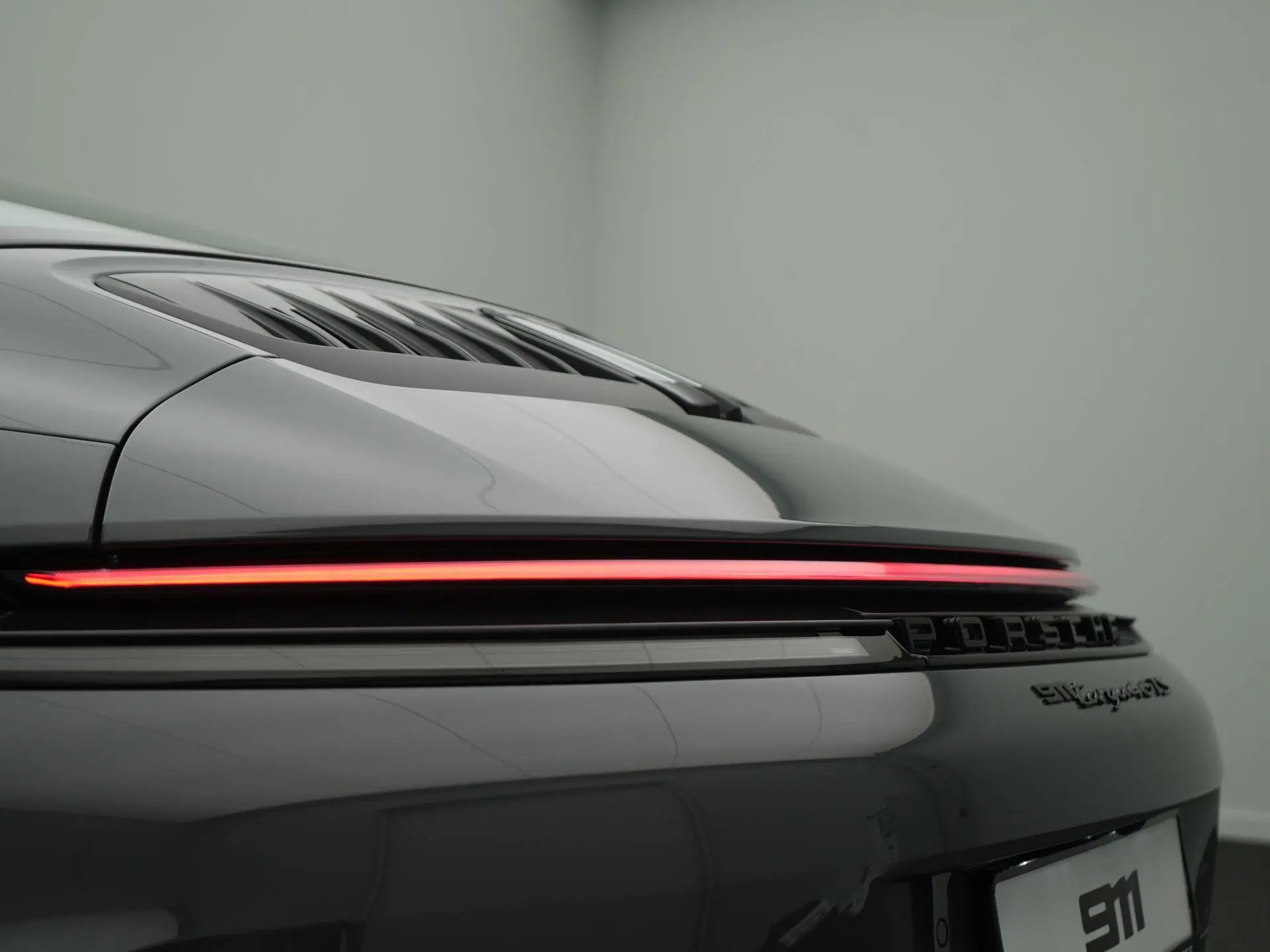 911 Targa 4 GTS