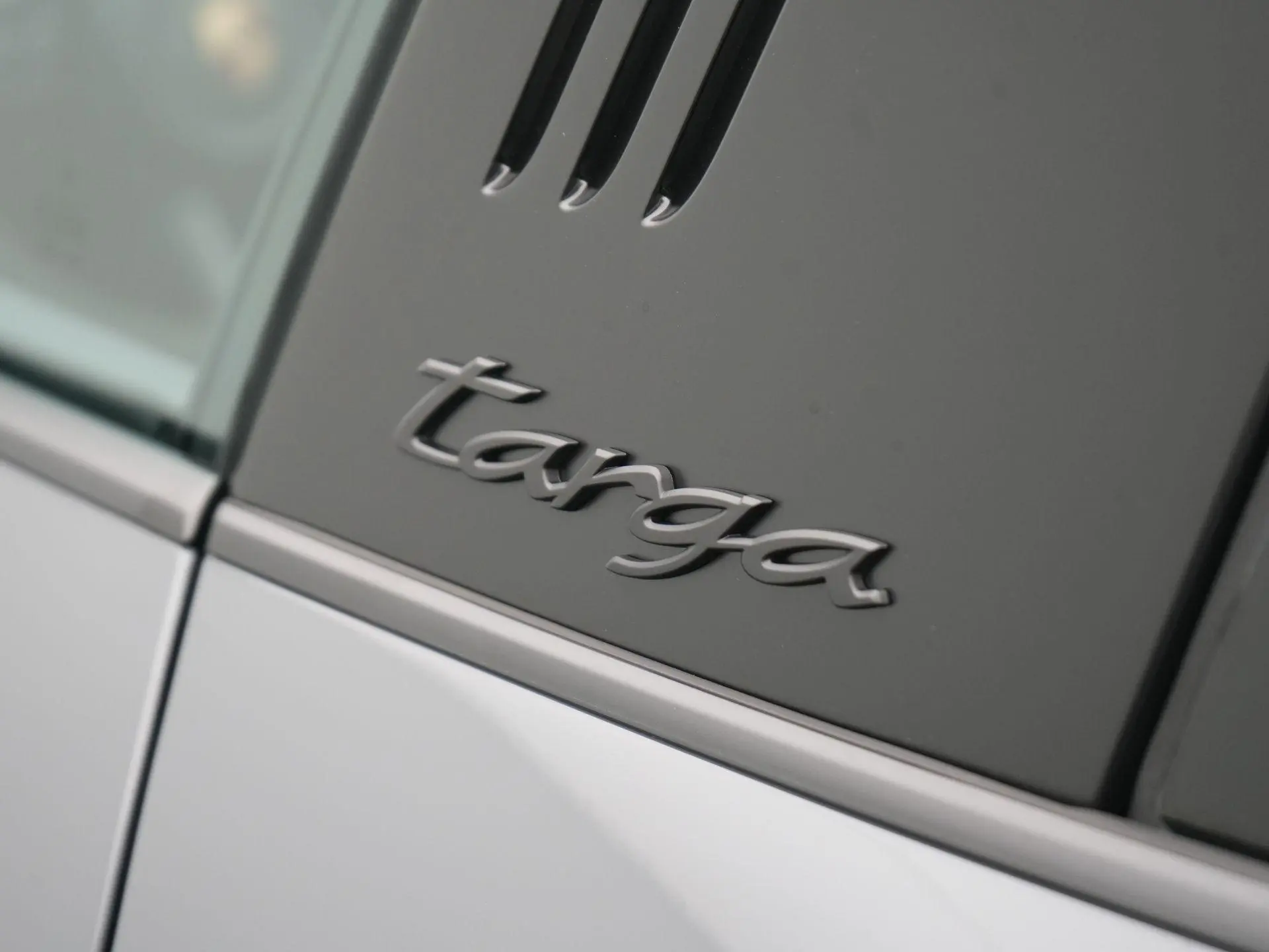911 Targa 4 GTS