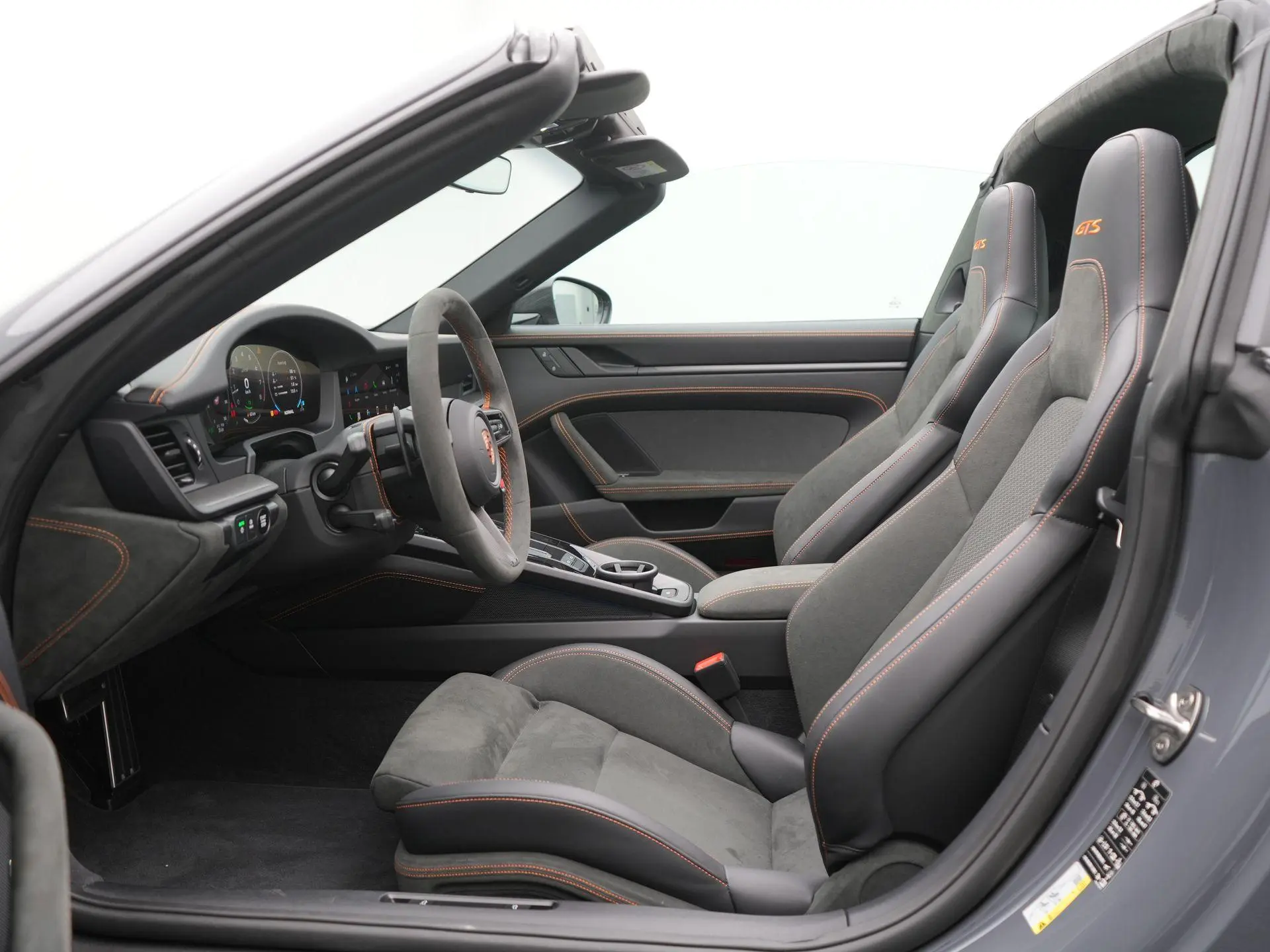 911 Targa 4 GTS