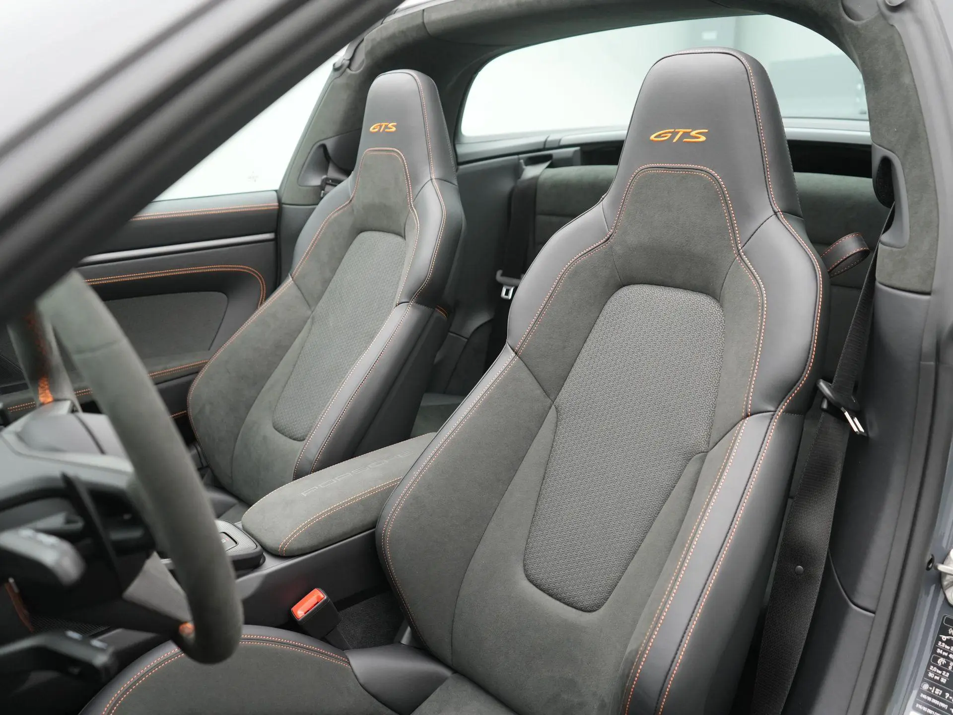 911 Targa 4 GTS