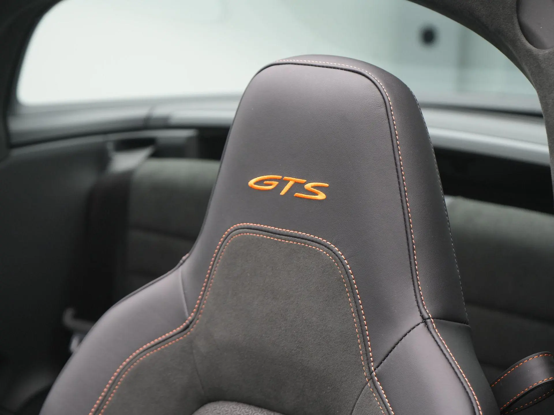 911 Targa 4 GTS