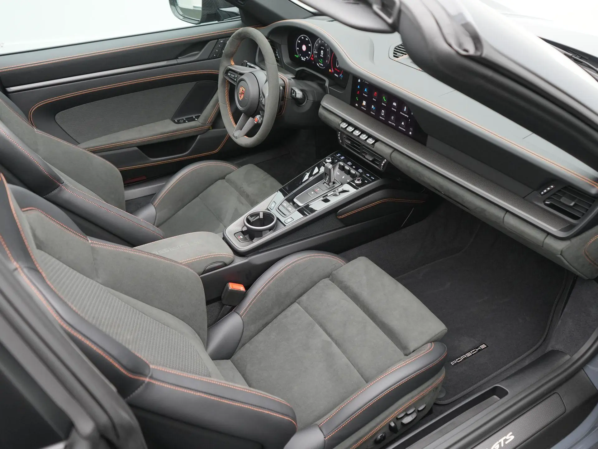911 Targa 4 GTS