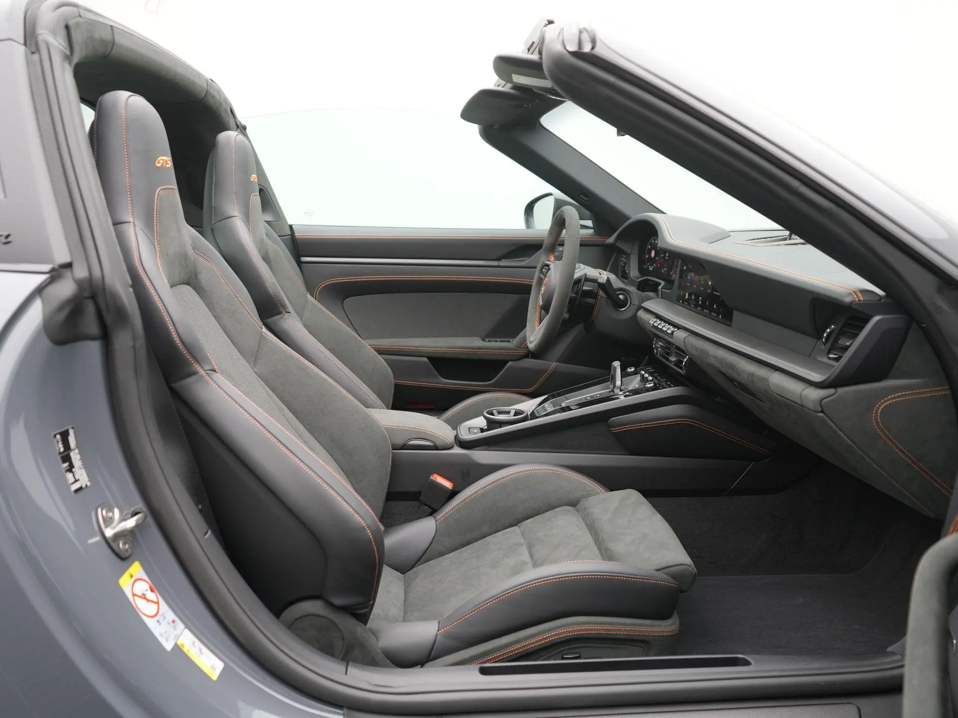 911 Targa 4 GTS