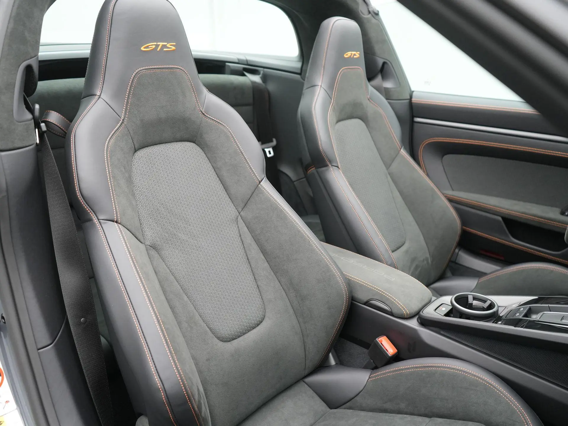 911 Targa 4 GTS