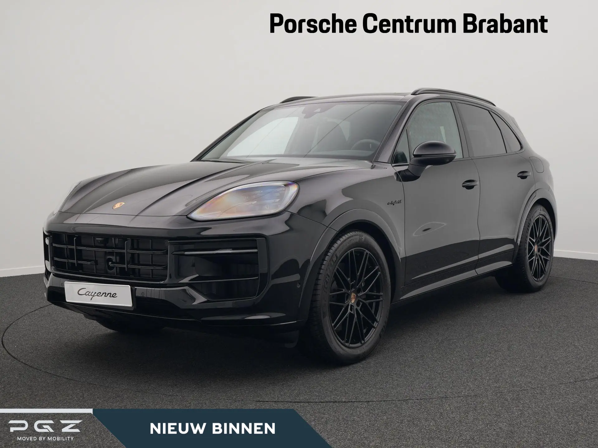 Cayenne E-Hybrid