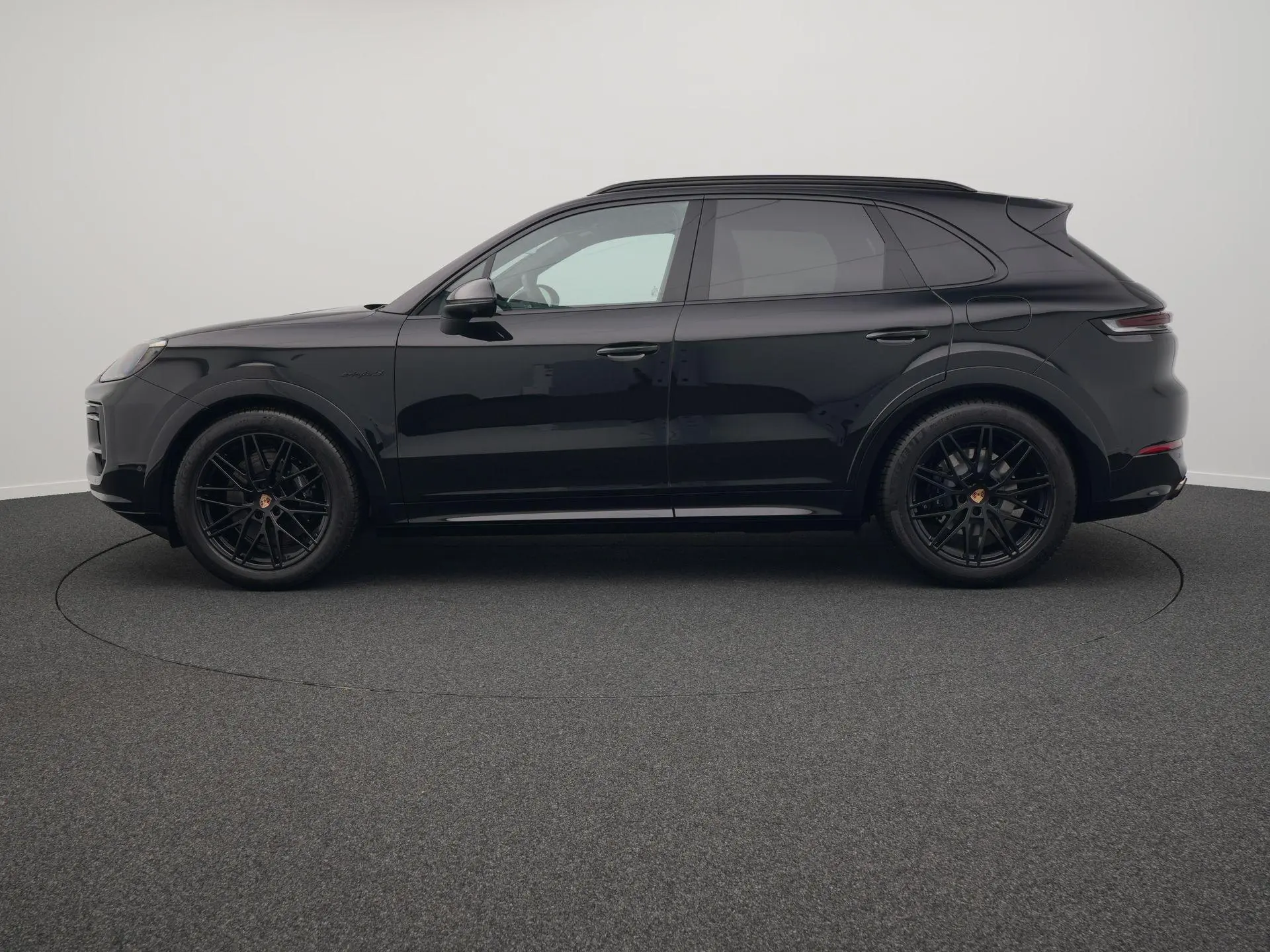 Cayenne E-Hybrid