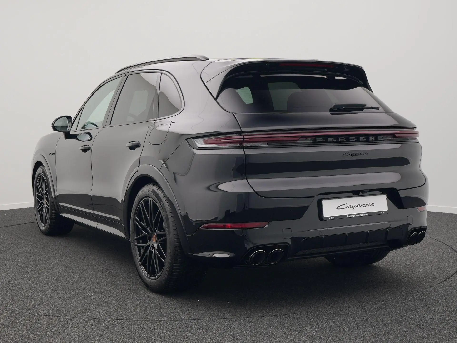 Cayenne E-Hybrid