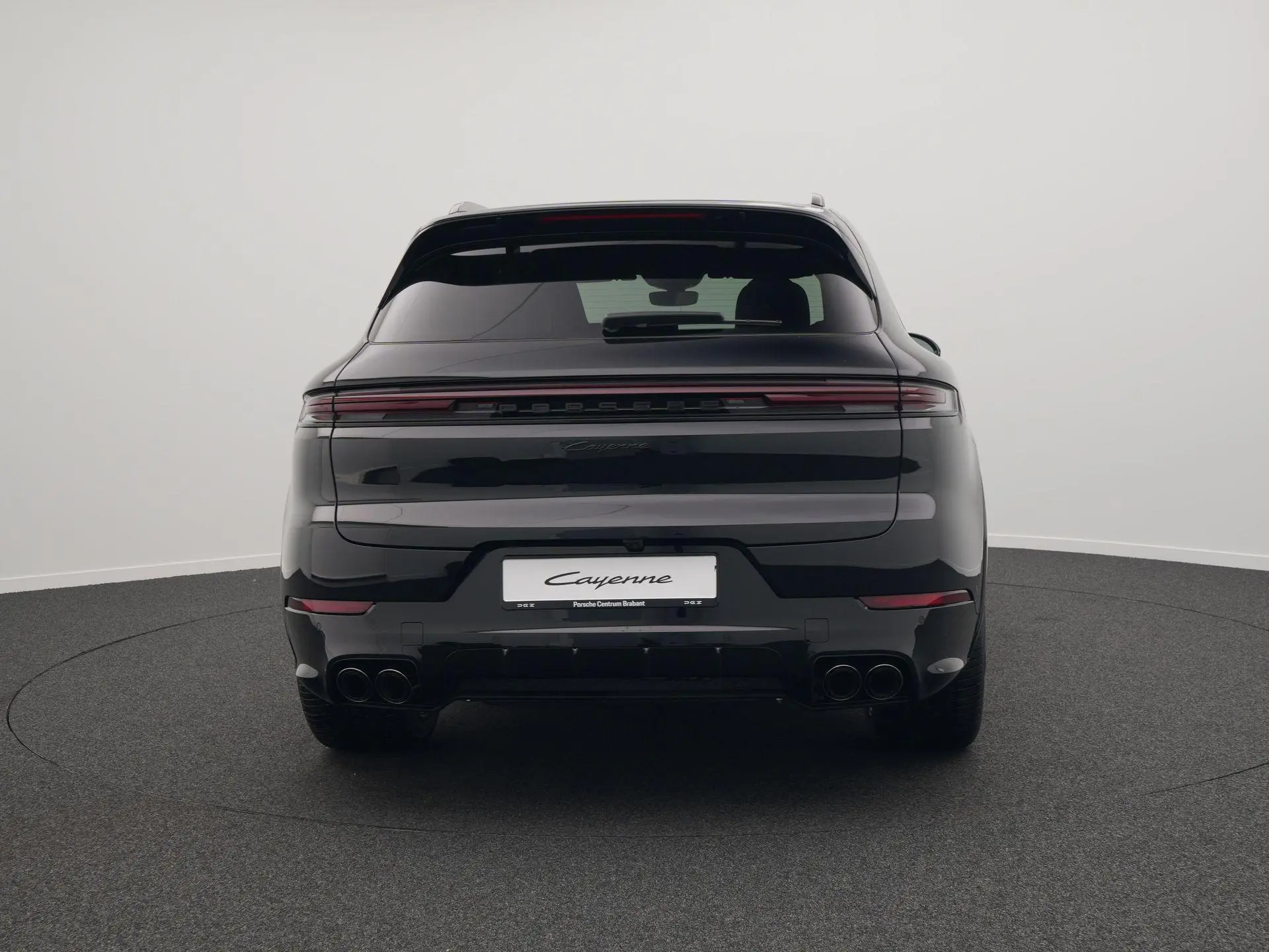Cayenne E-Hybrid