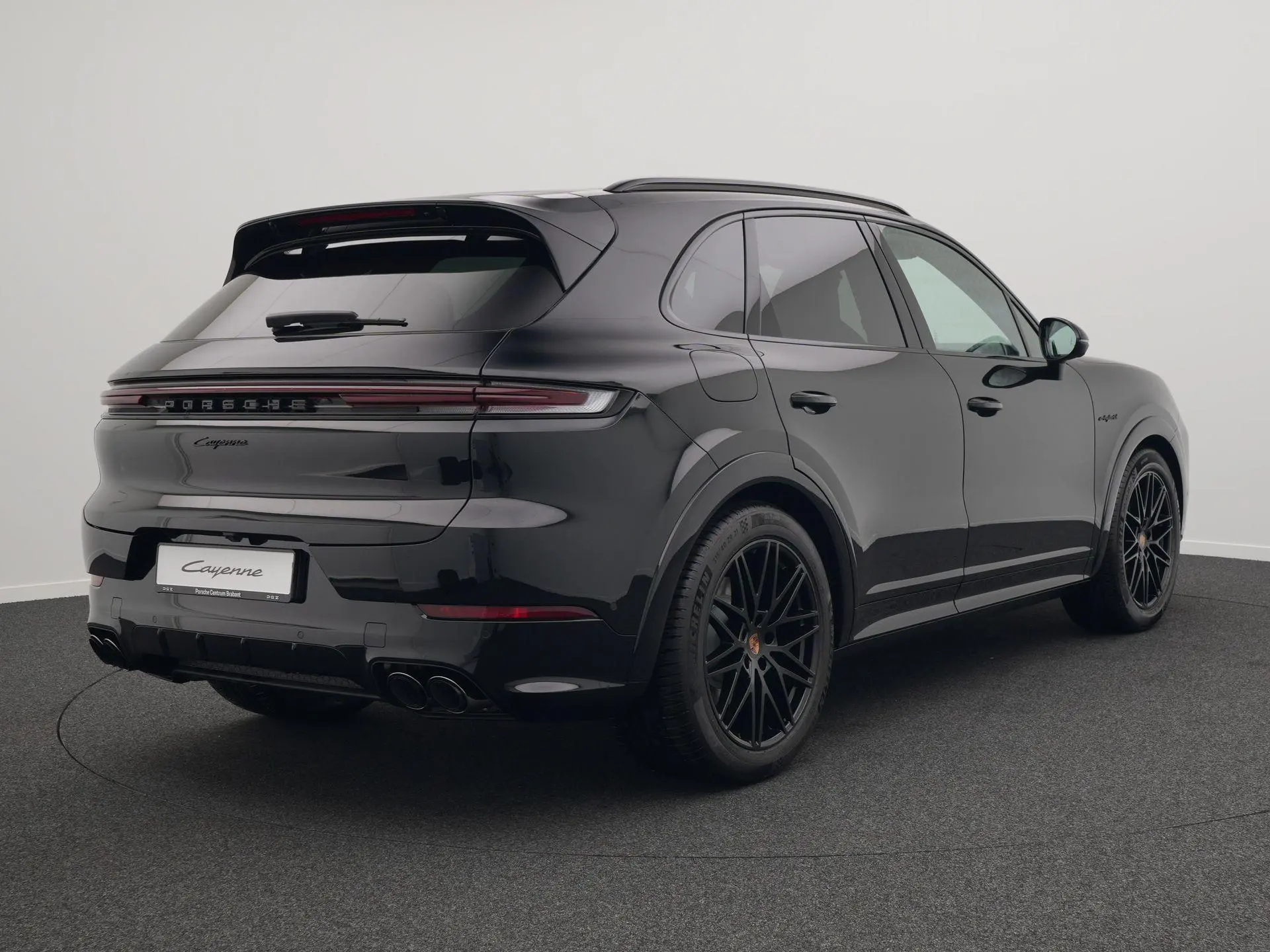 Cayenne E-Hybrid
