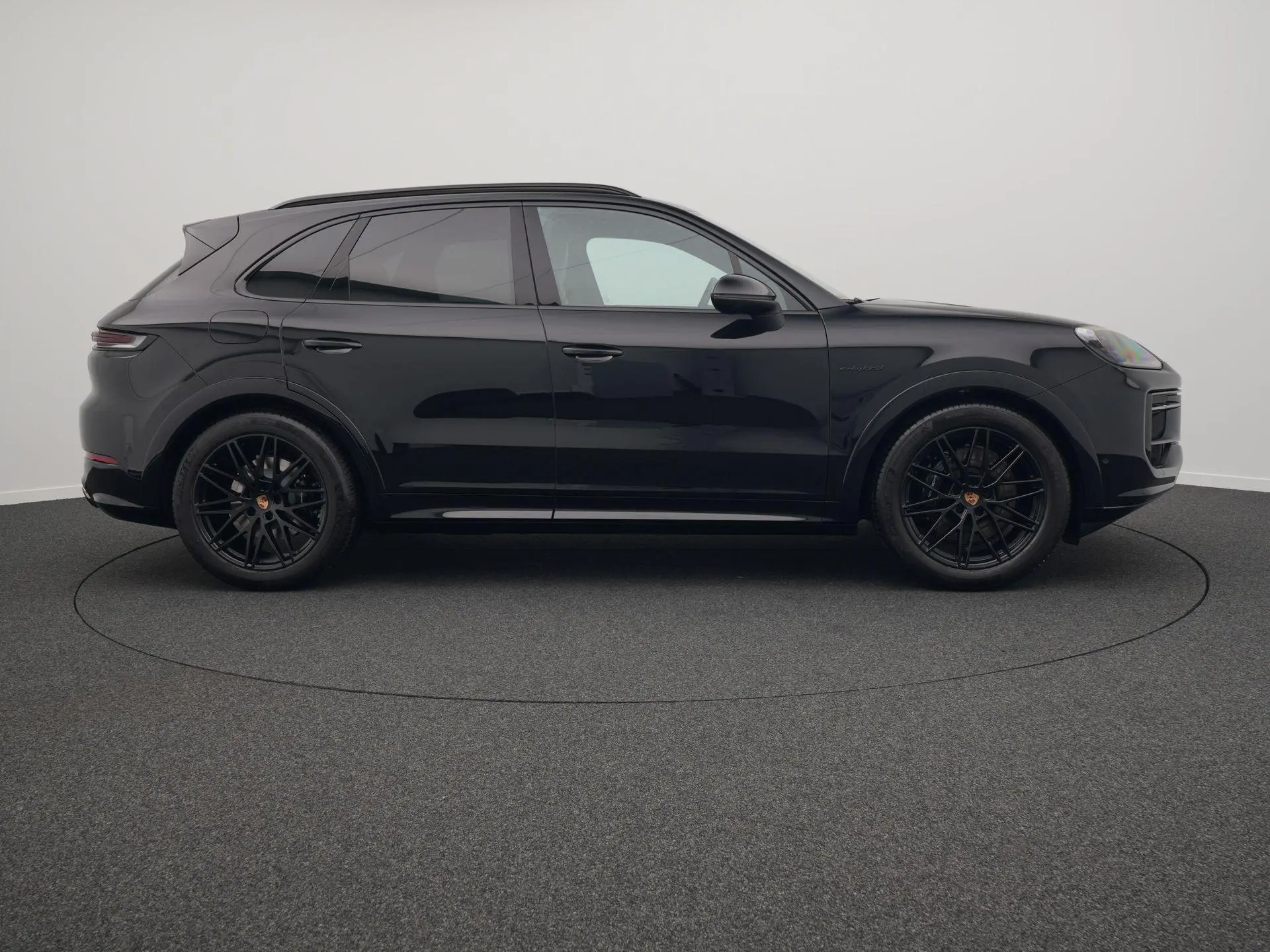Cayenne E-Hybrid