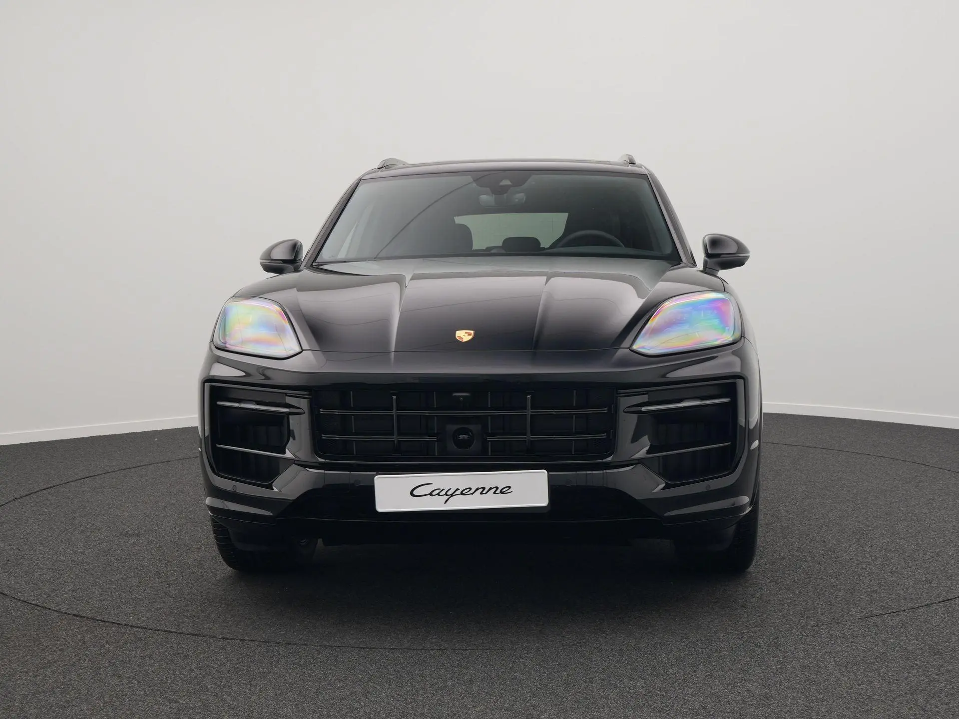 Cayenne E-Hybrid