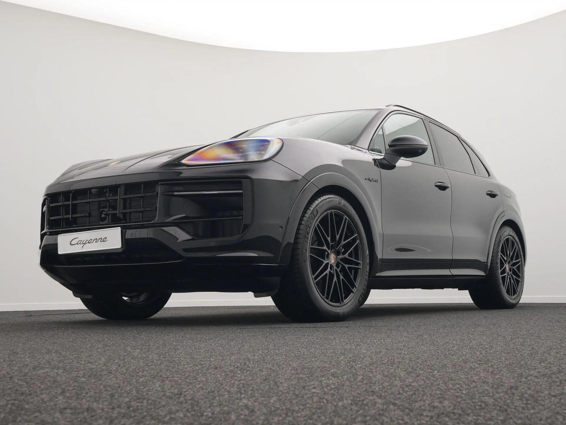 Cayenne E-Hybrid