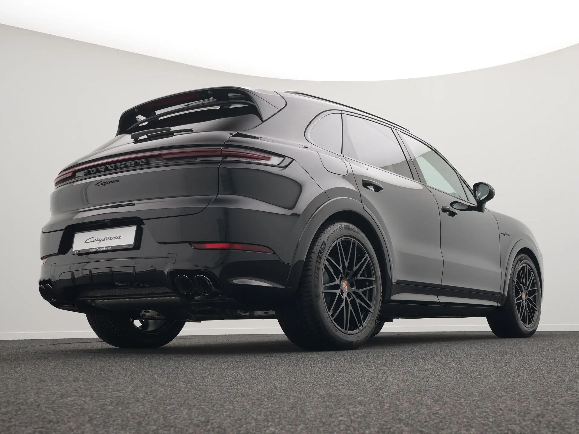 Cayenne E-Hybrid