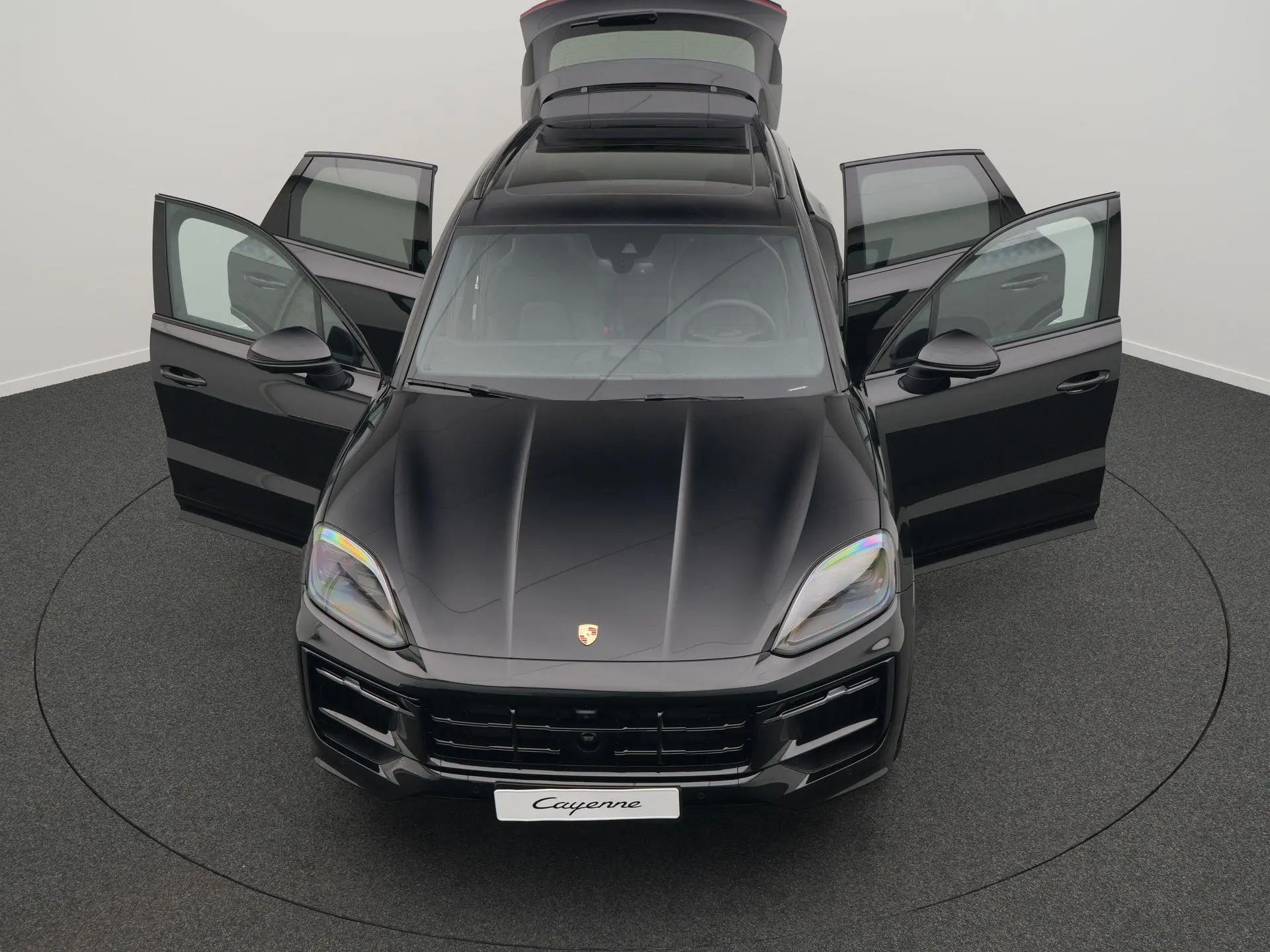 Cayenne E-Hybrid
