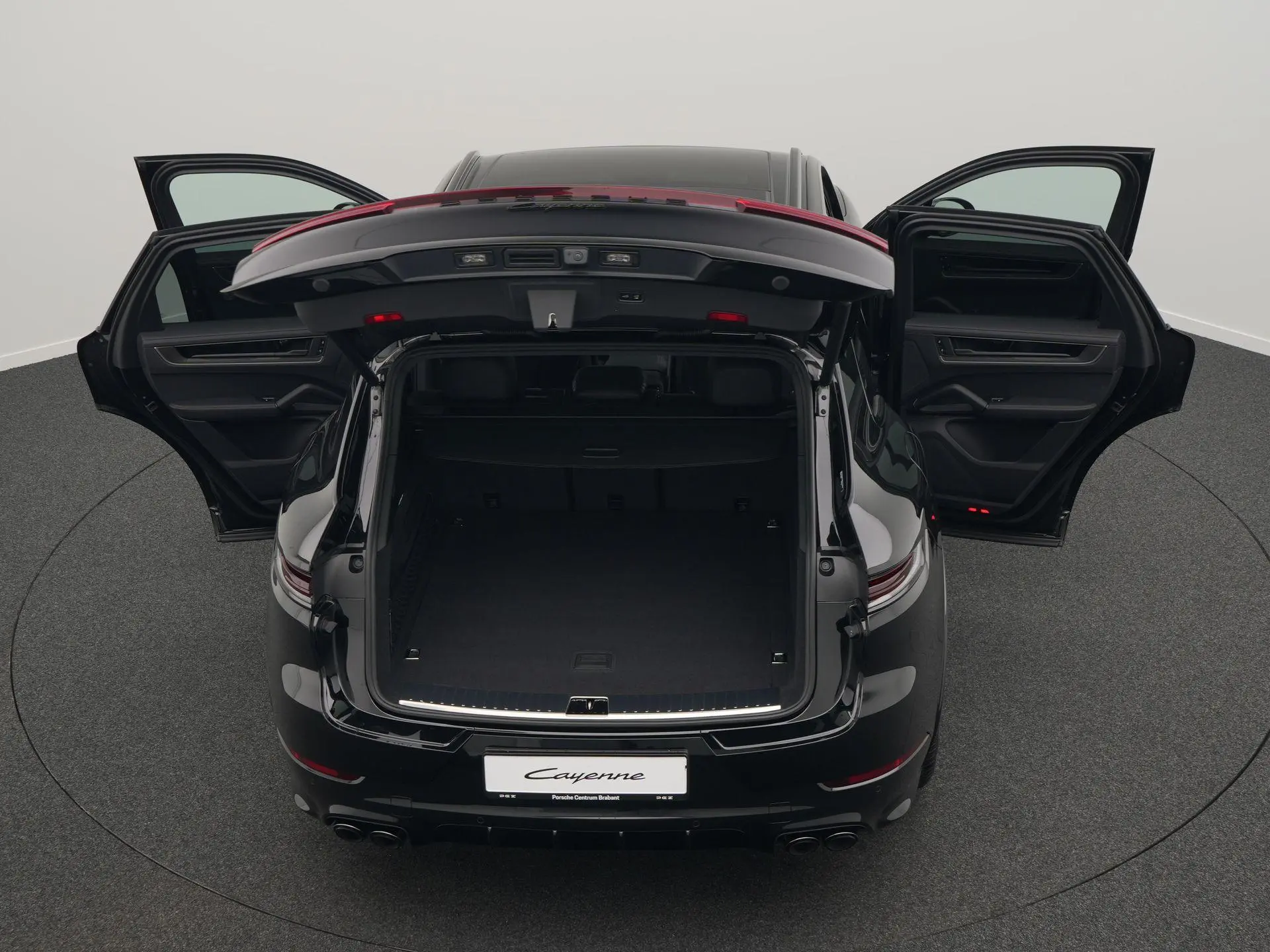 Cayenne E-Hybrid