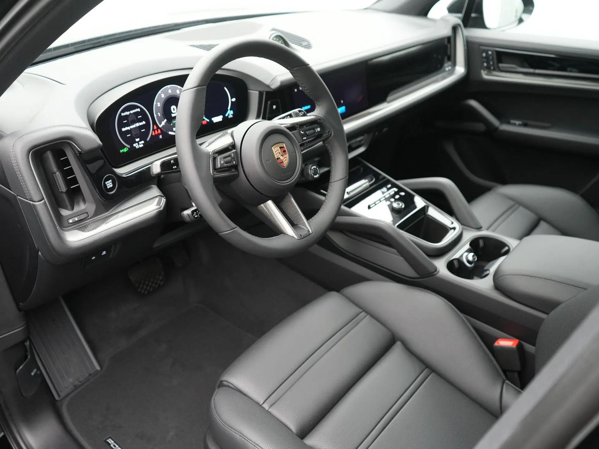 Cayenne E-Hybrid