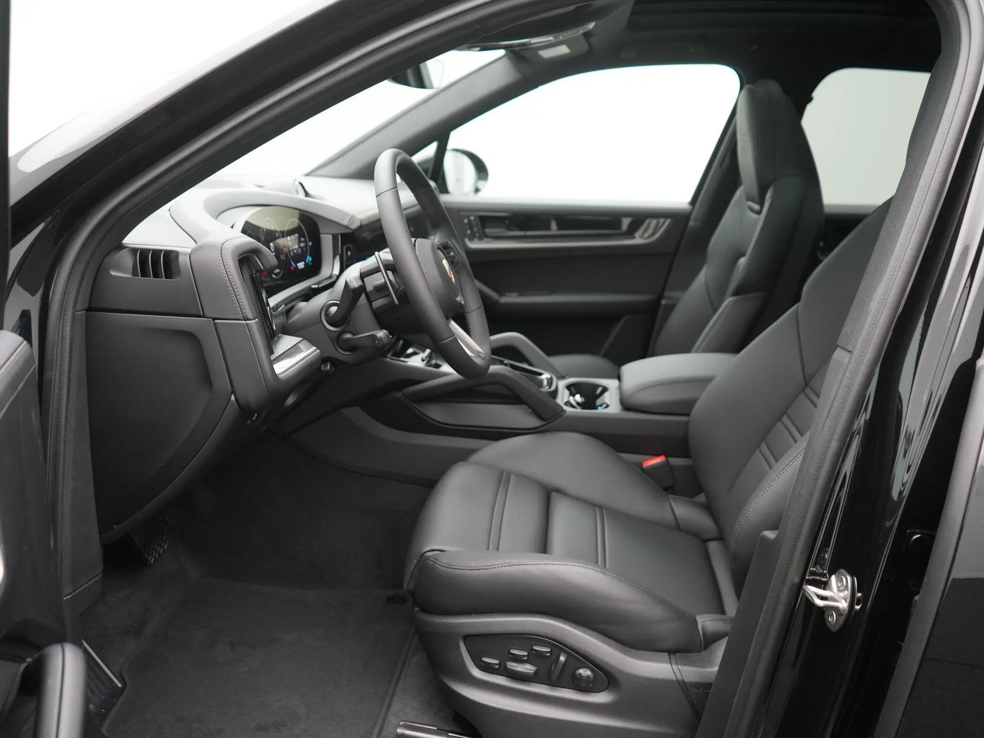 Cayenne E-Hybrid