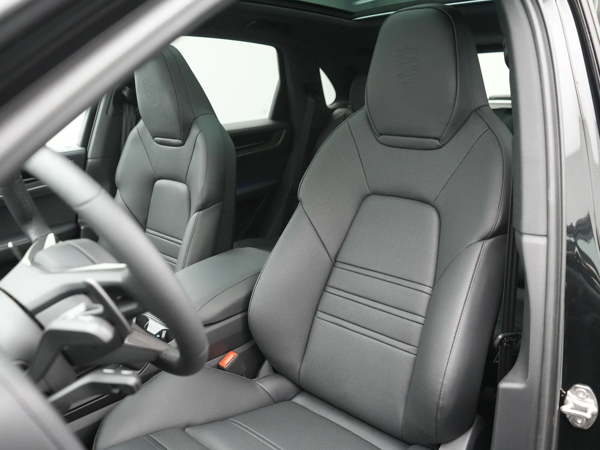 Cayenne E-Hybrid