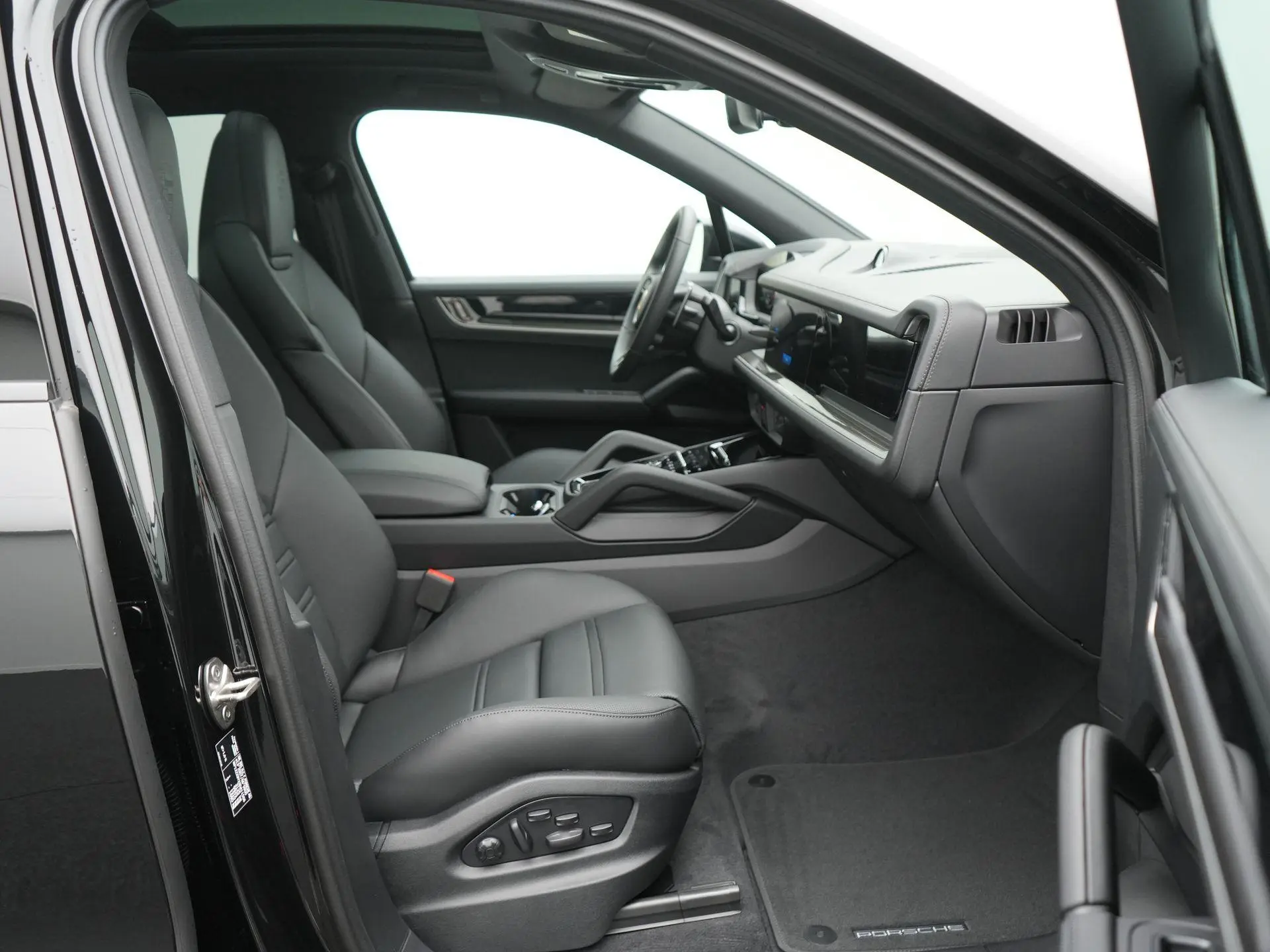 Cayenne E-Hybrid