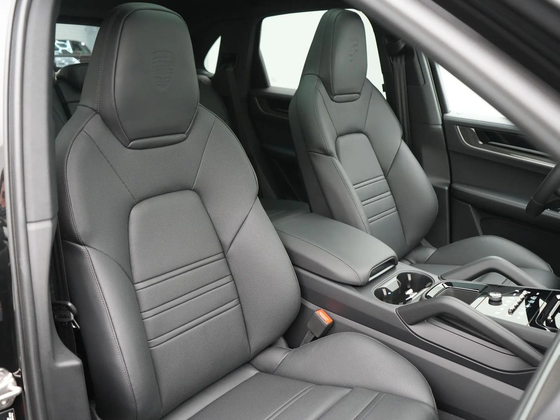 Cayenne E-Hybrid