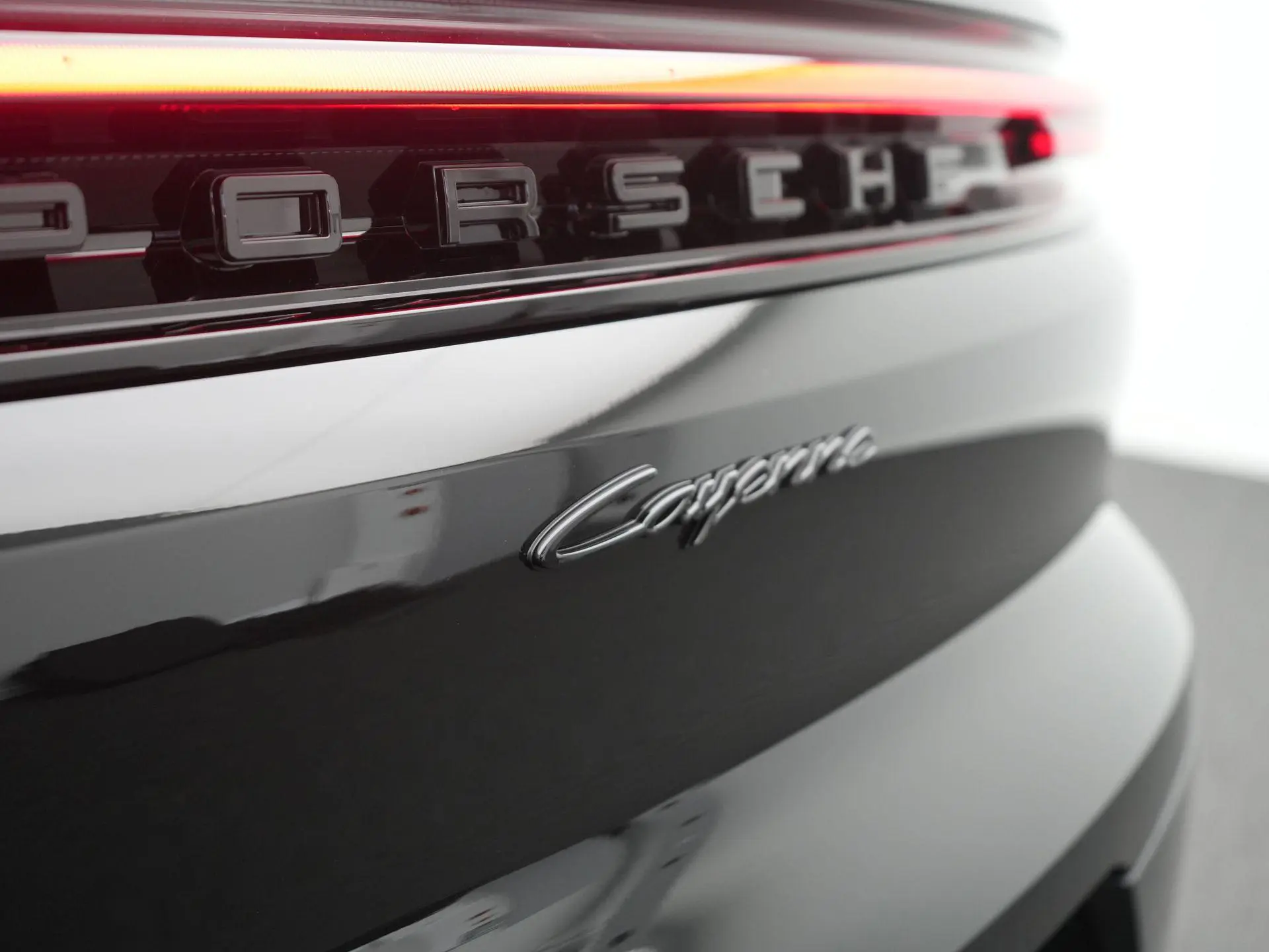 Cayenne E-Hybrid