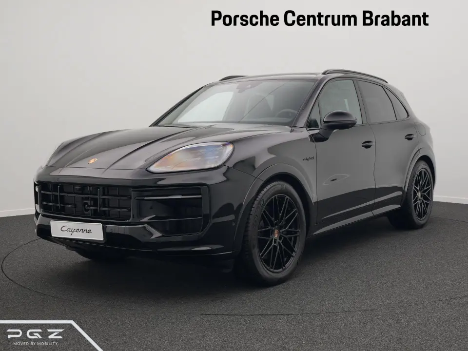 Cayenne E-Hybrid