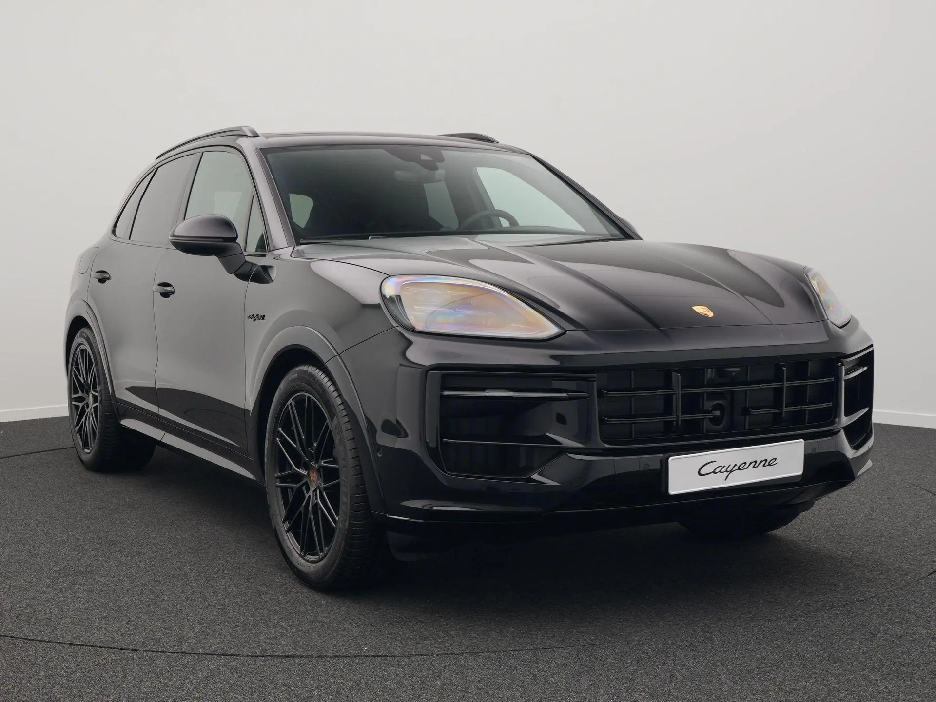 Cayenne E-Hybrid