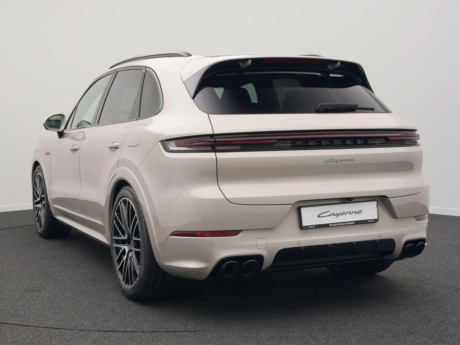 Cayenne E-Hybrid