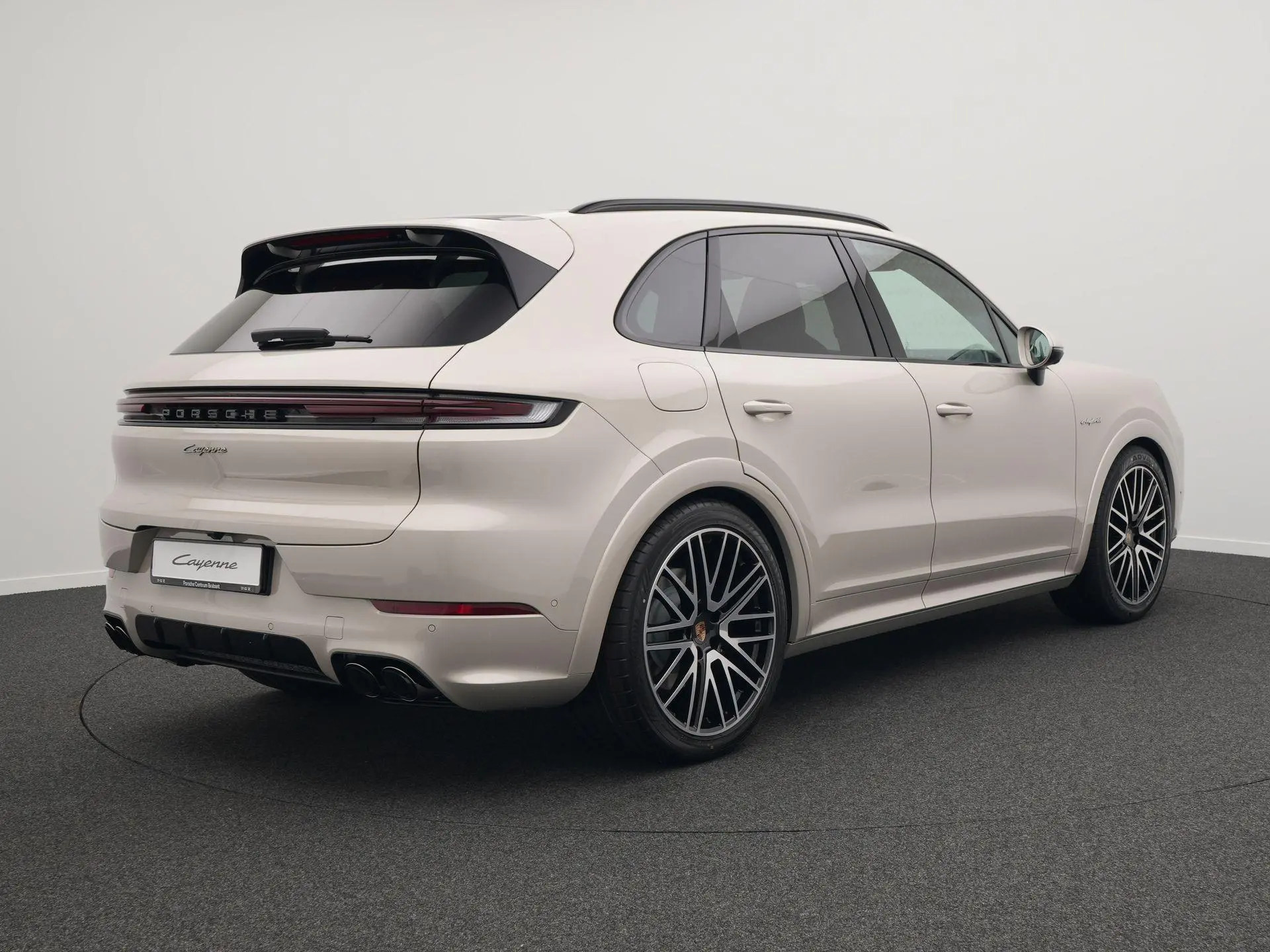 Cayenne E-Hybrid