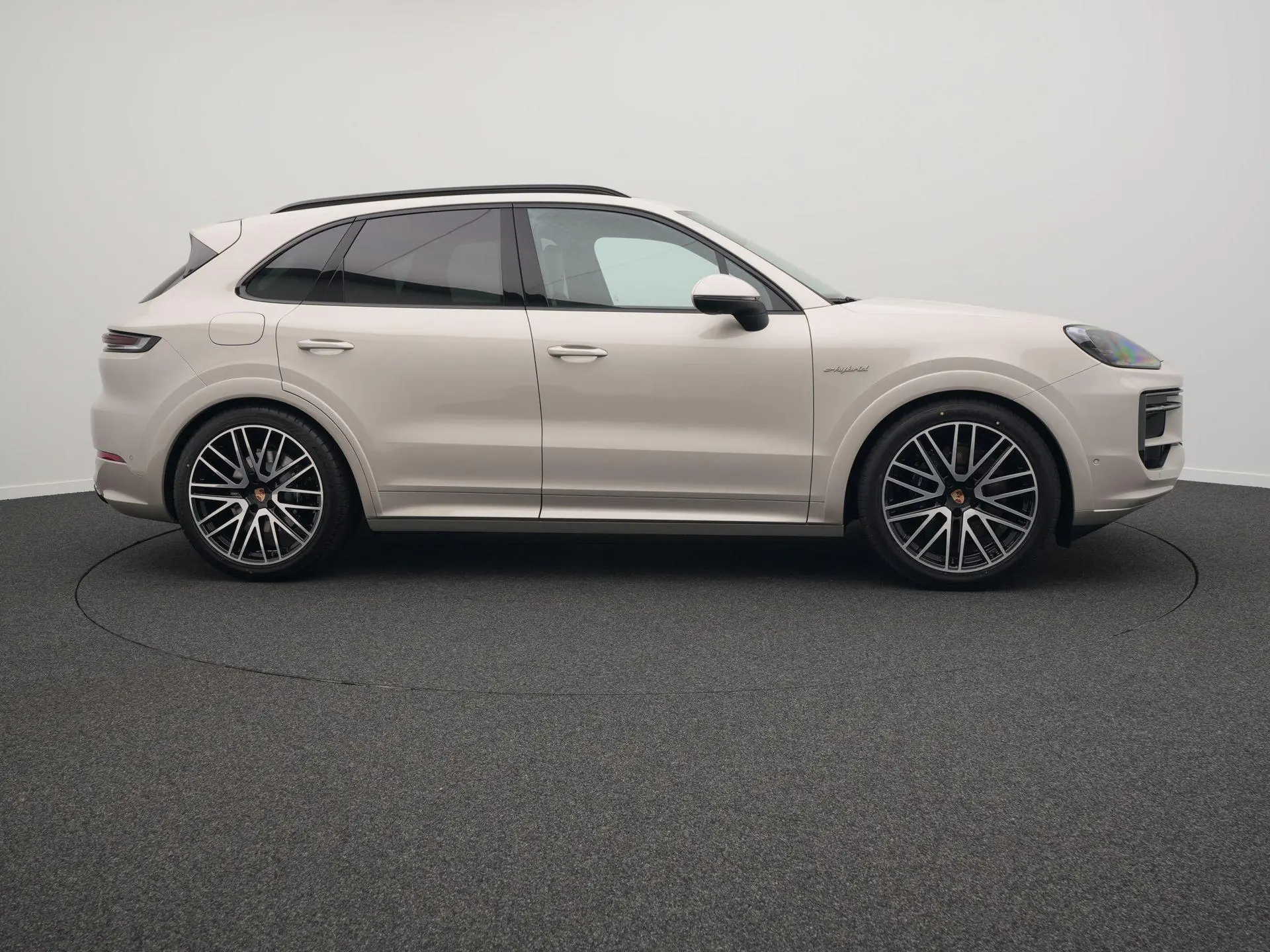 Cayenne E-Hybrid