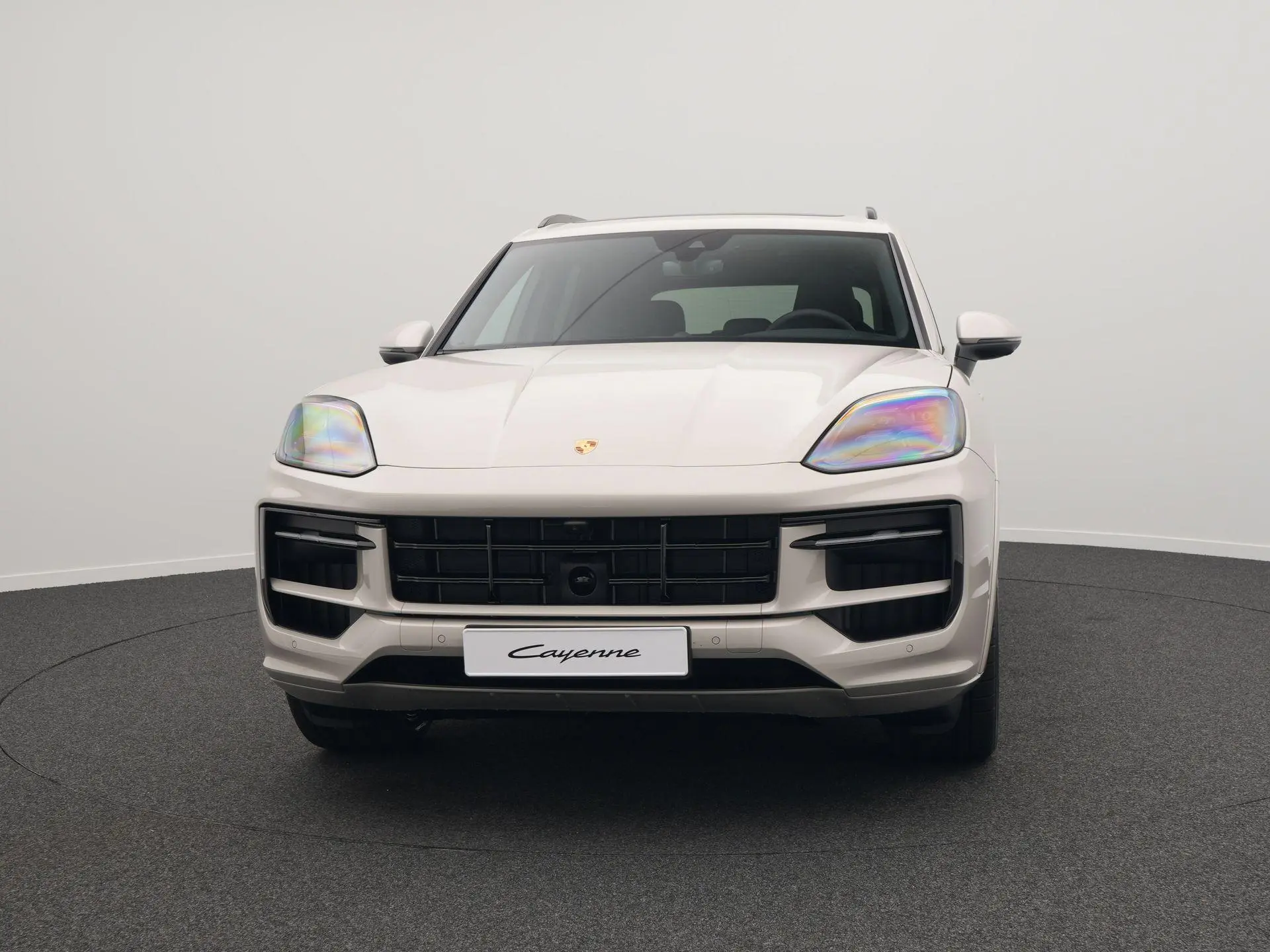 Cayenne E-Hybrid