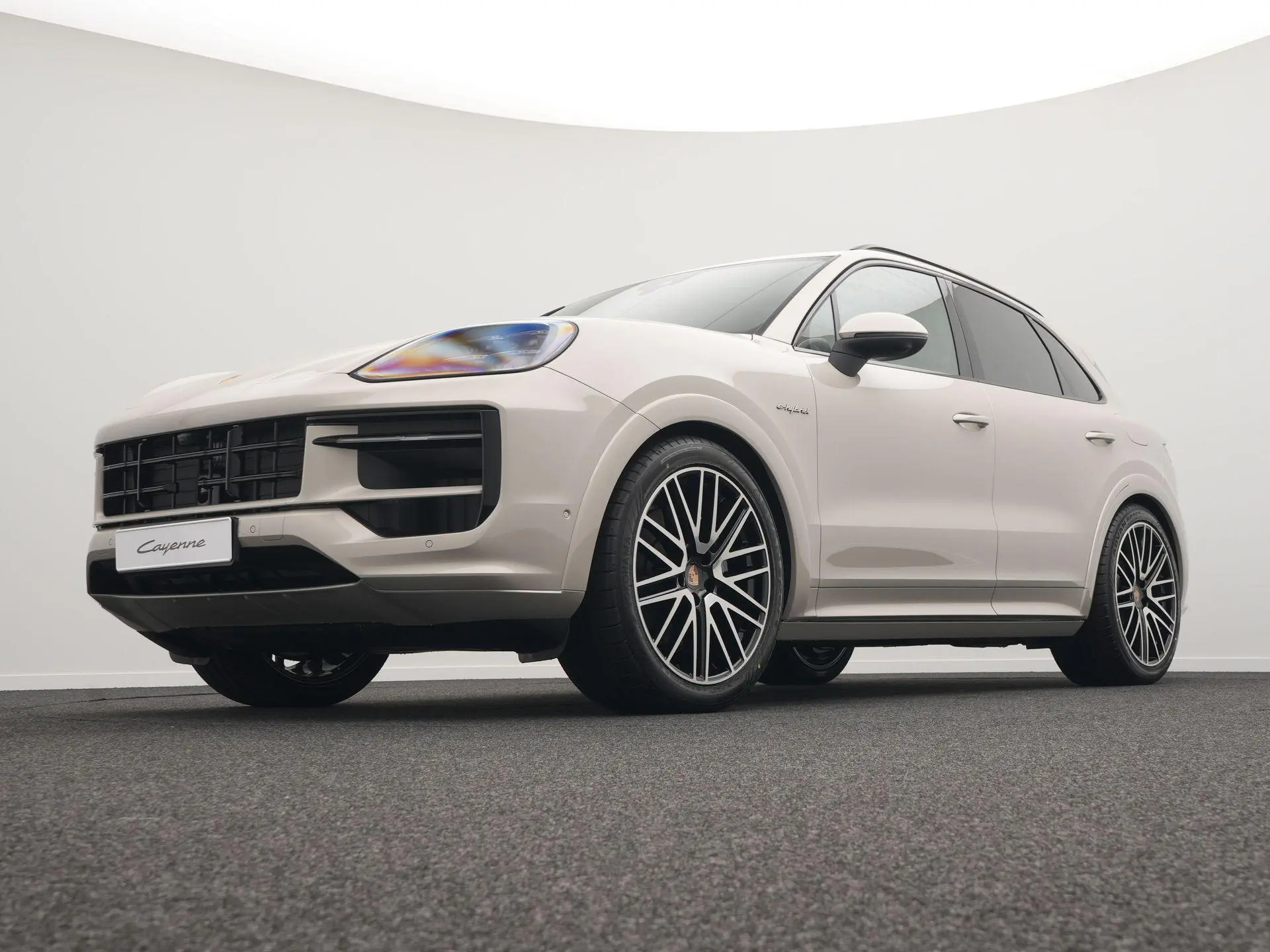 Cayenne E-Hybrid