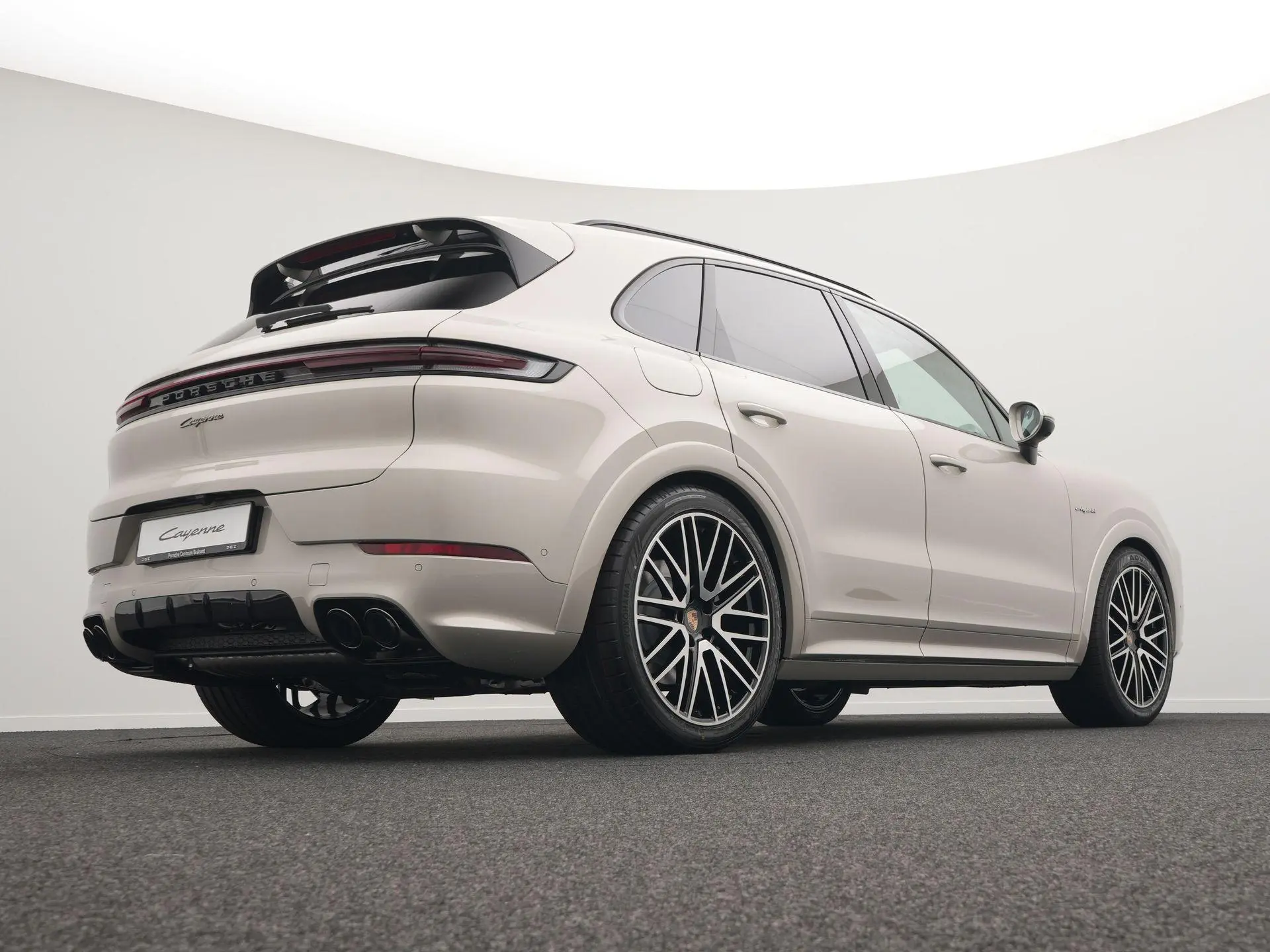 Cayenne E-Hybrid