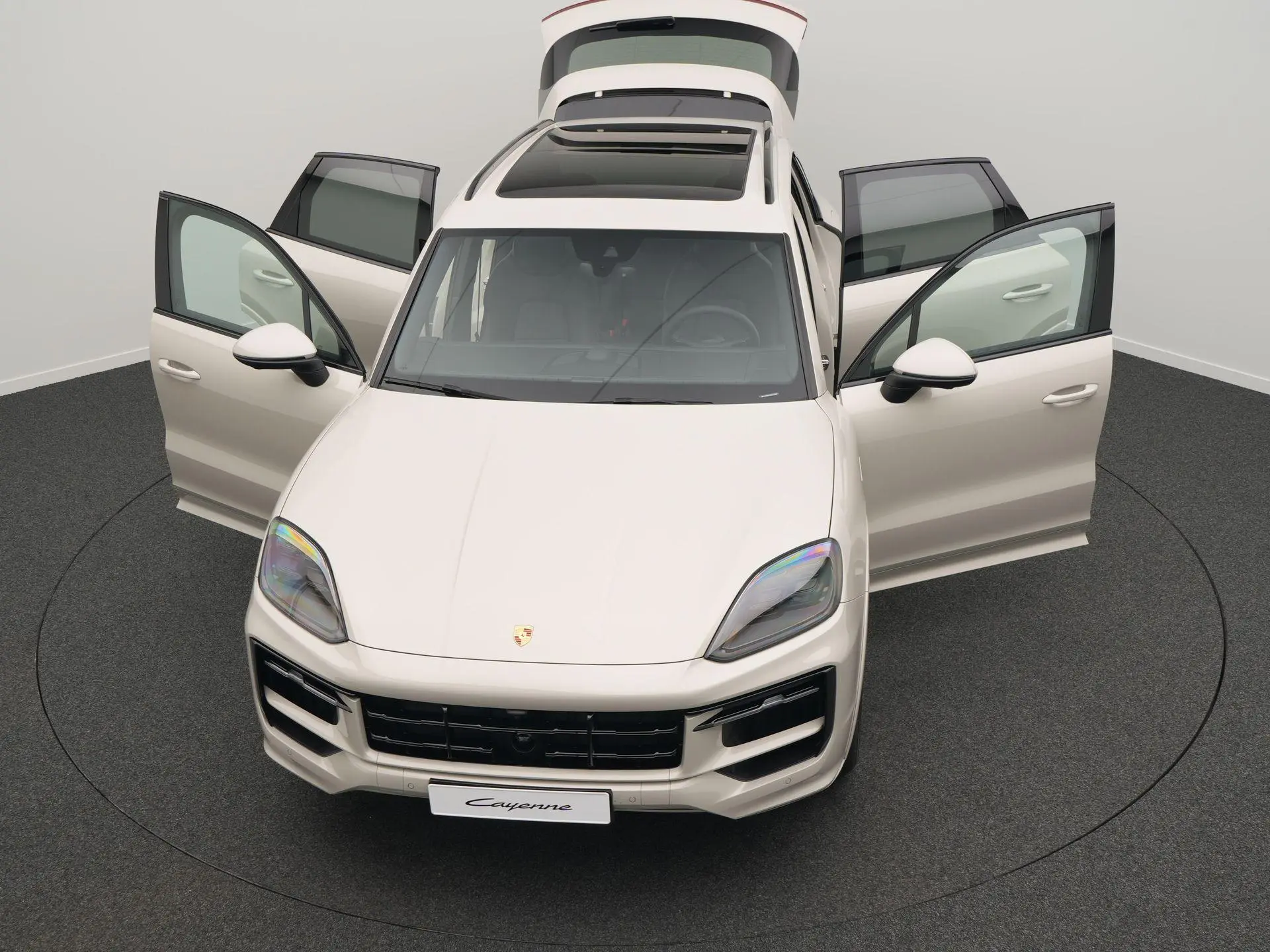 Cayenne E-Hybrid