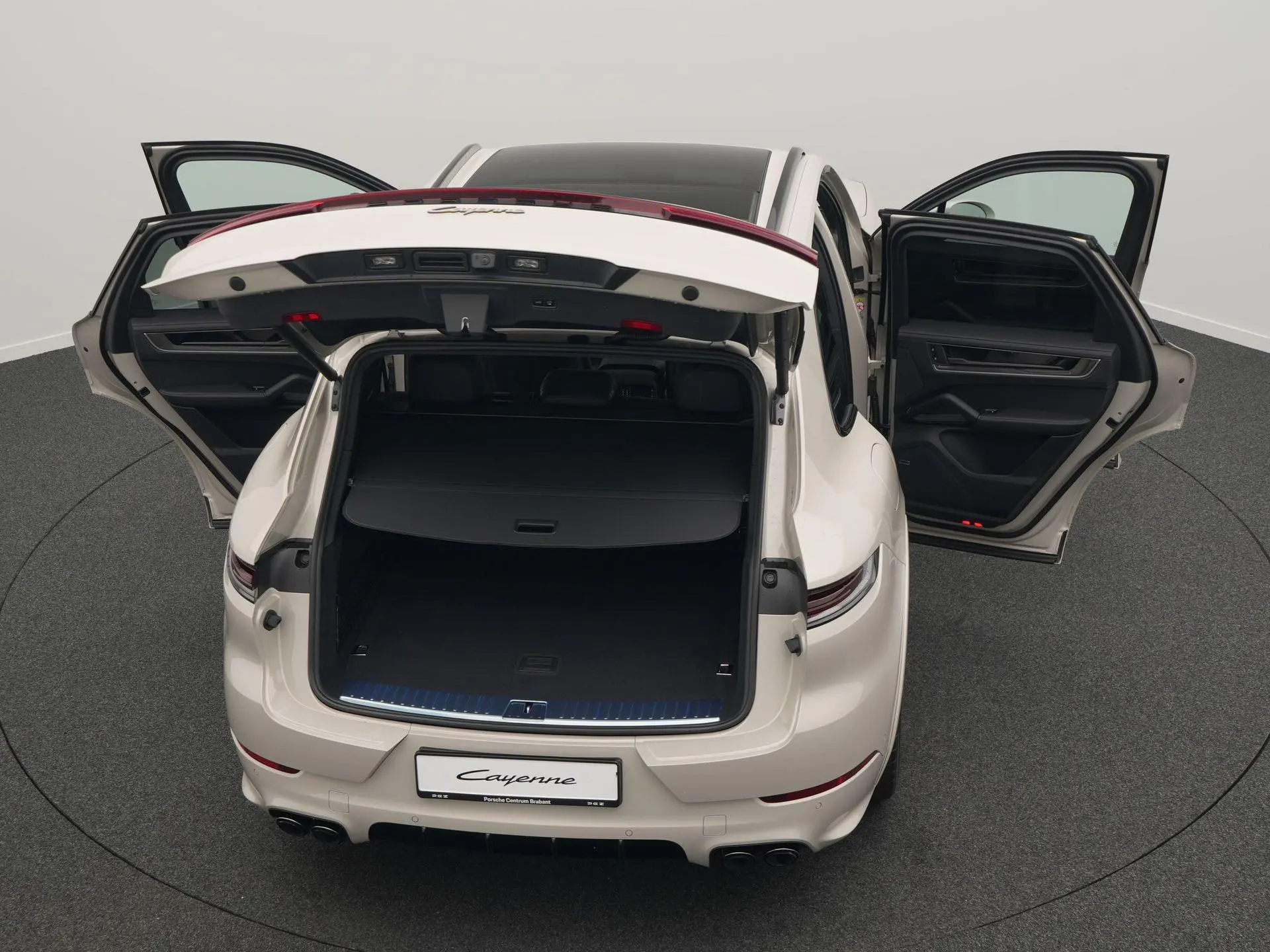 Cayenne E-Hybrid