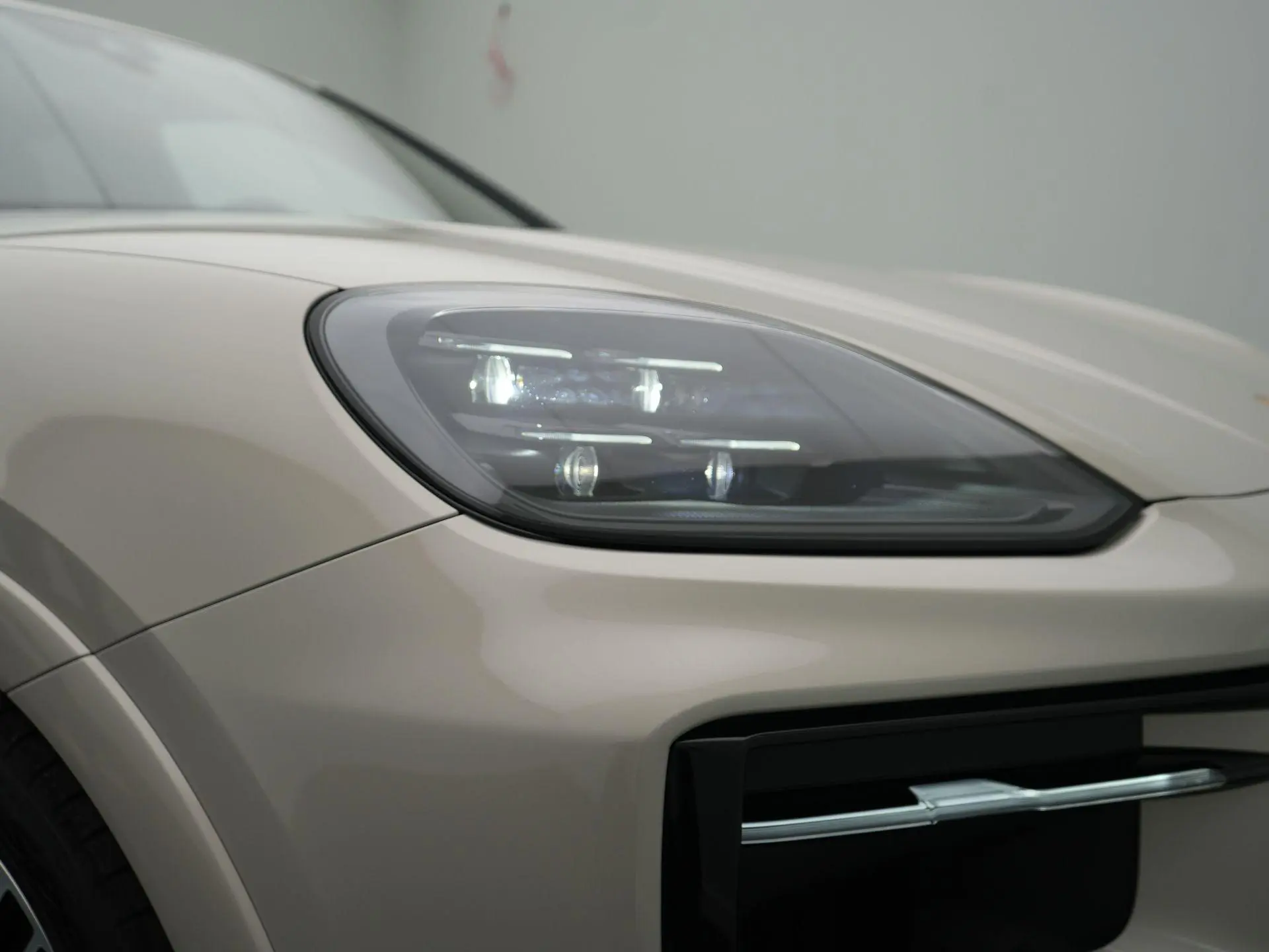 Cayenne E-Hybrid